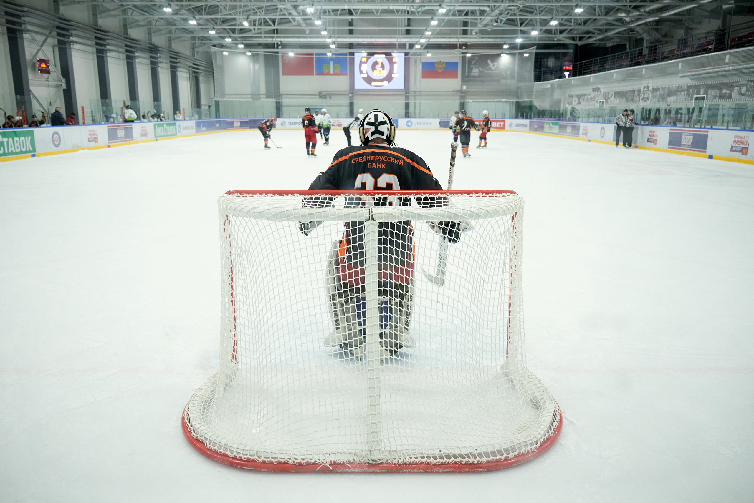 СБЕР зимний турнир. Репортажный фотограф в Москве, Сергей Торунов