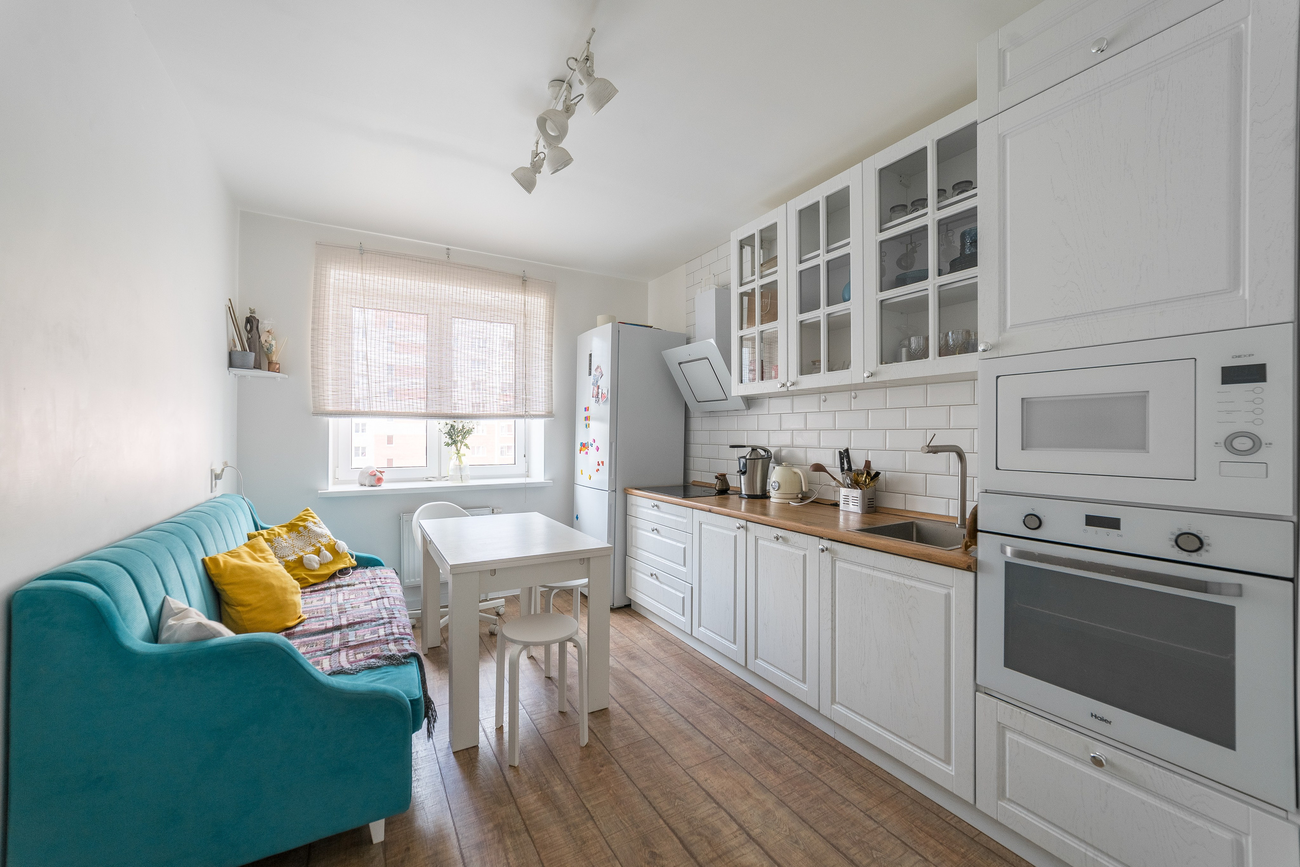 Продажа/аренда. Интерьерный фотограф в Санкт-Петербурге Евгений Дементьев