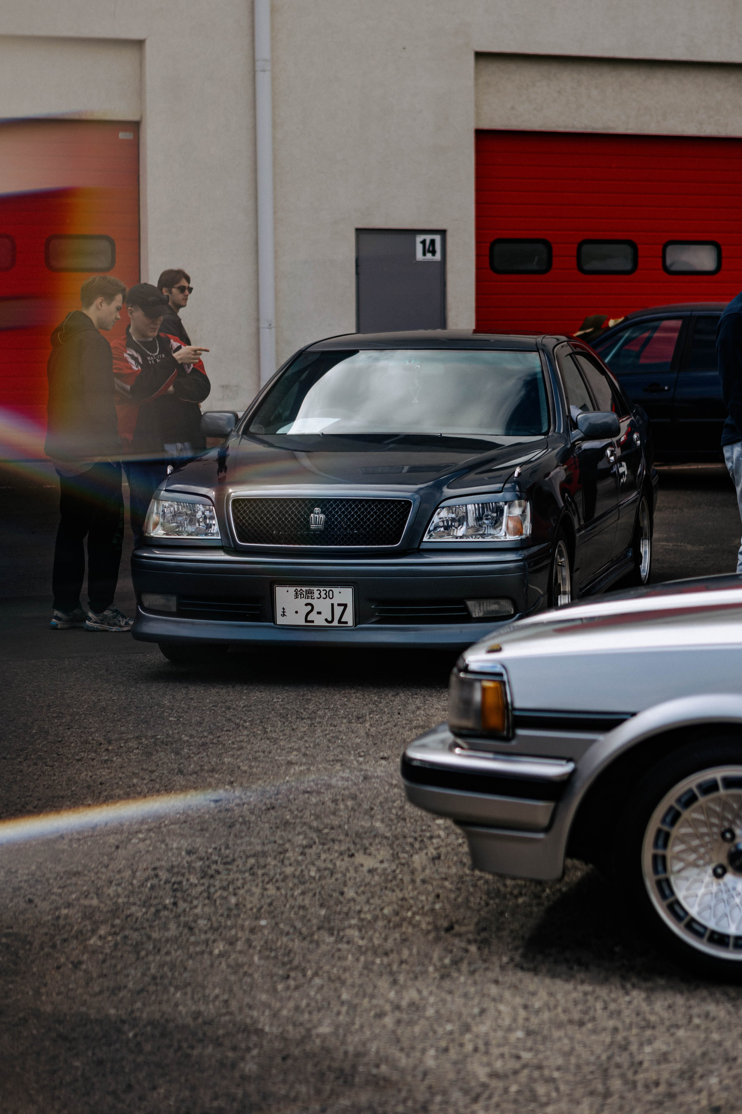 Открытие сезона 2024. Фотограф Александра Кузнецова