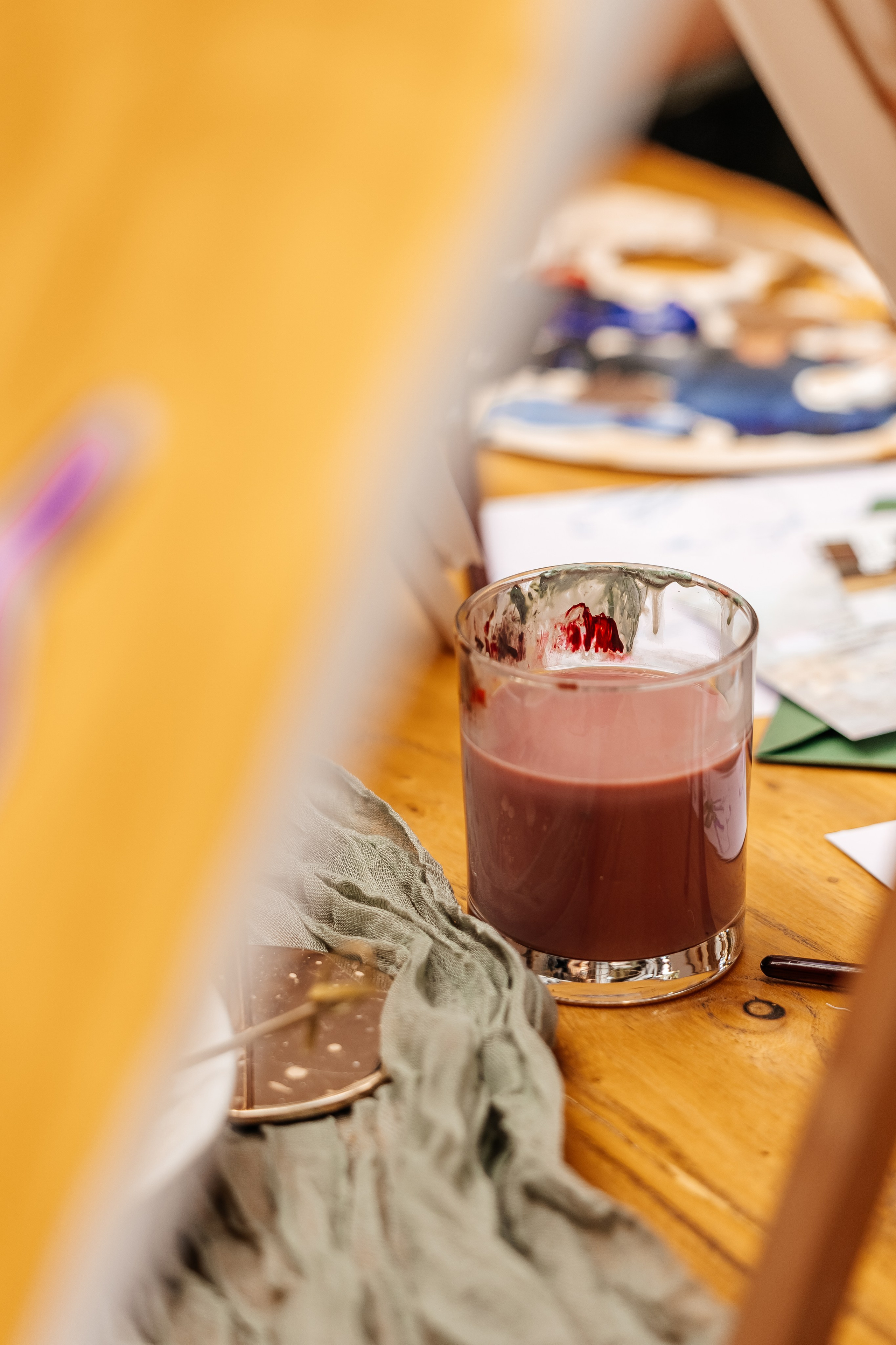 Арт-МК в «Central Park». Фотограф Краснодар Марго Хелбен