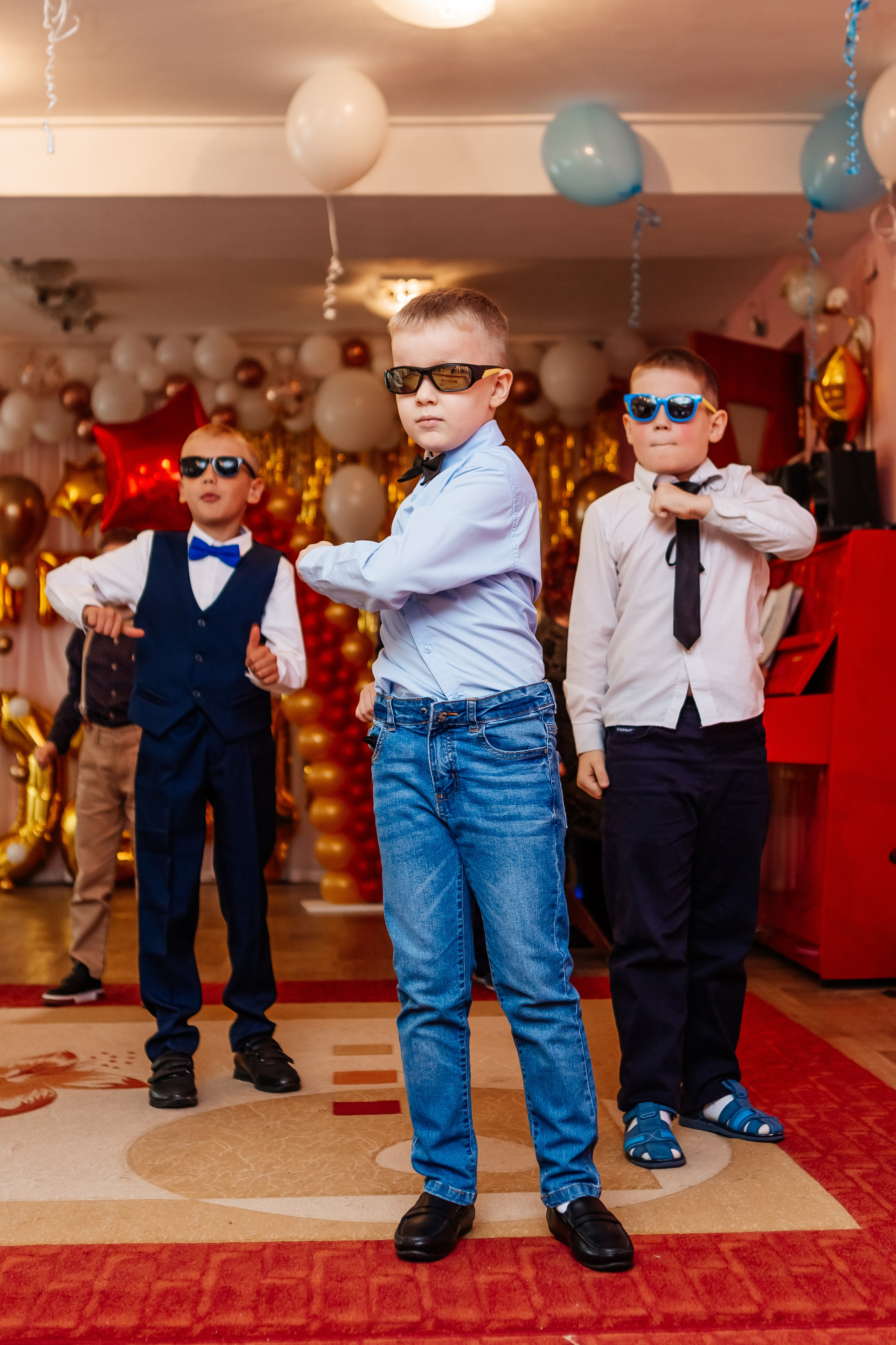 Выпускной в детском саду № 1. Фотограф Краснодар Марго Хелбен