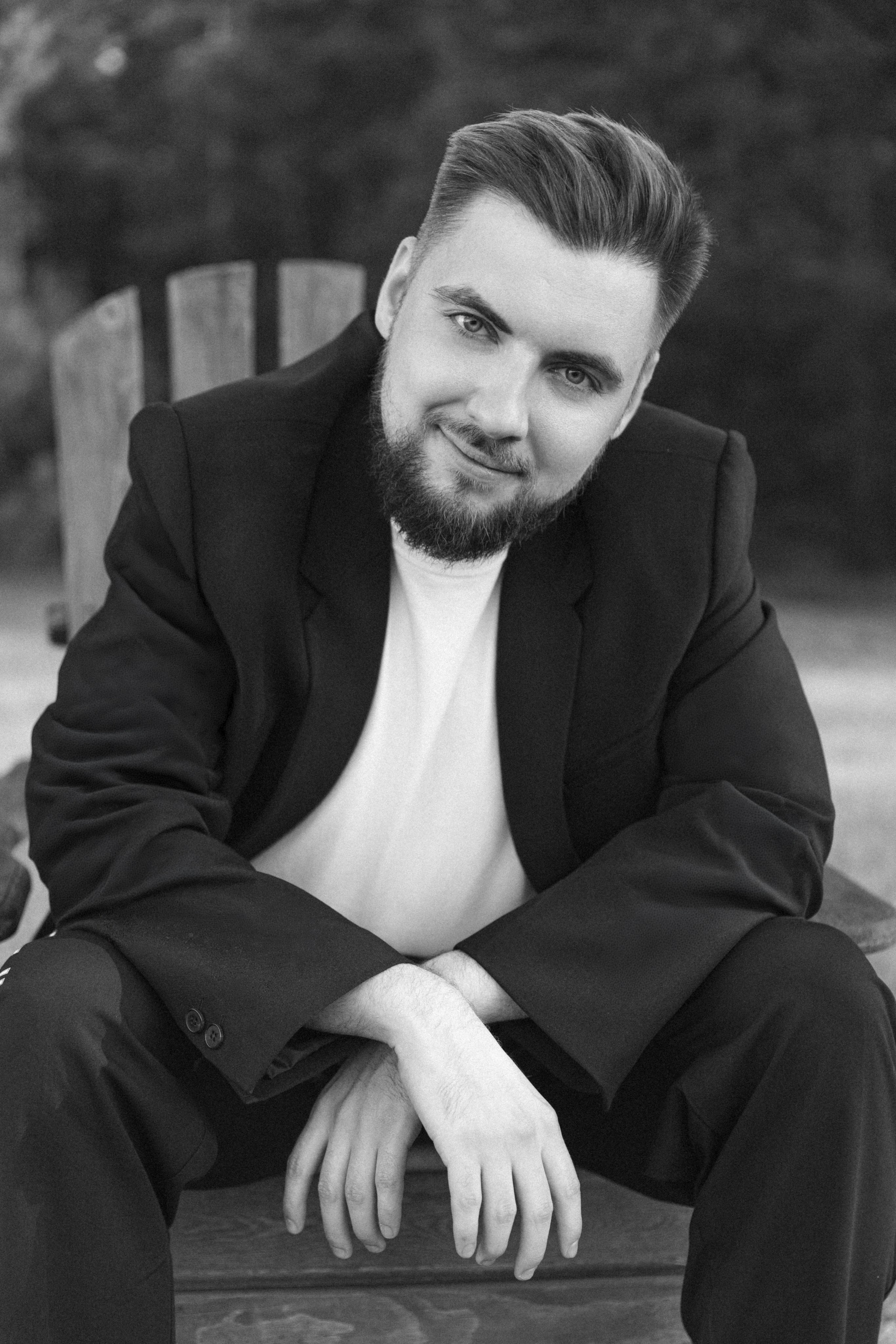 Даниил и Ксения. Свадебный и индивидуальный фотограф в Екатеринбурге
