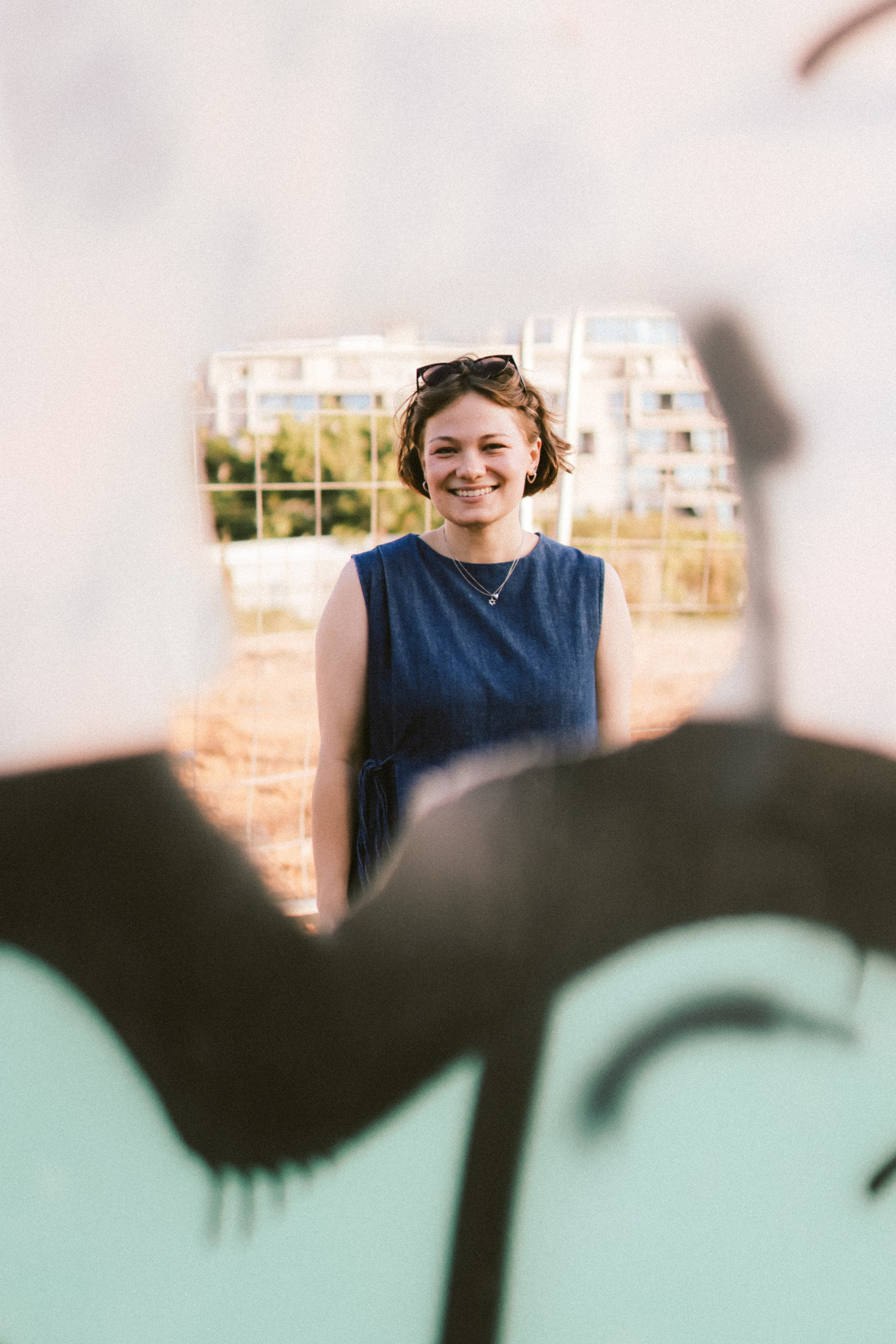Anna, Tel Aviv | June 2026. Photographer in Israel Alice Milchin