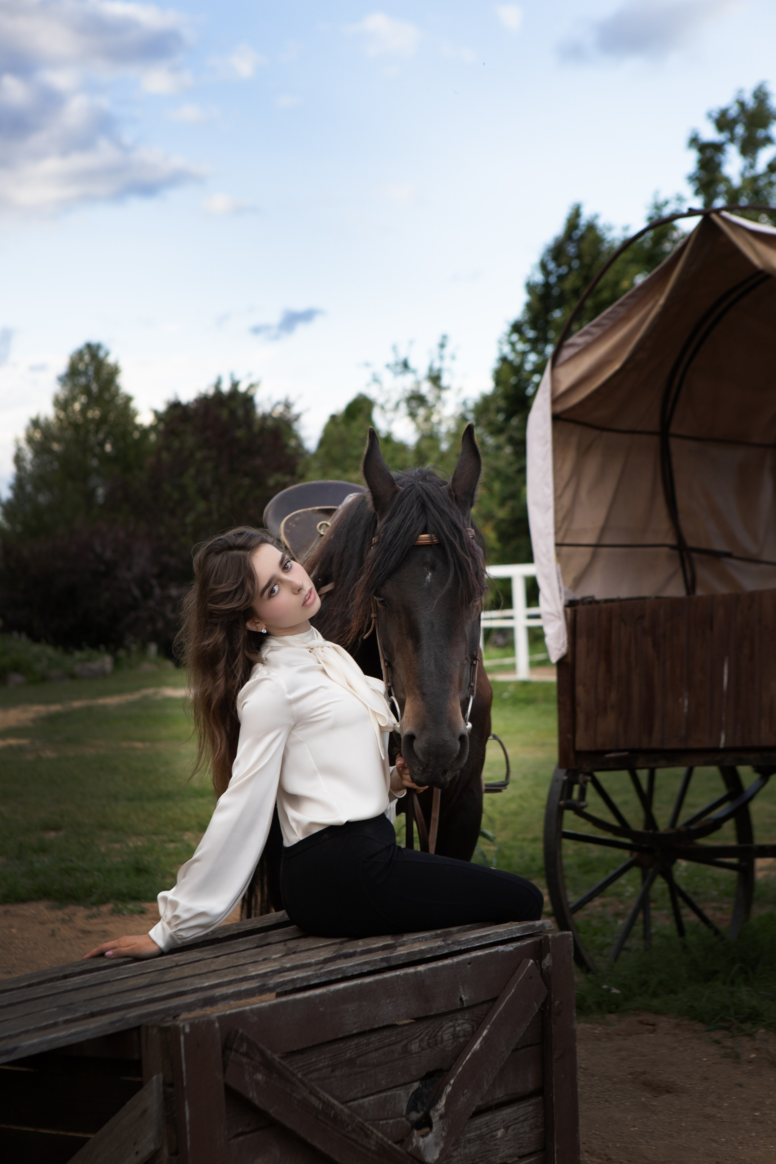 Портреты. Фотограф Наталья Селиванова