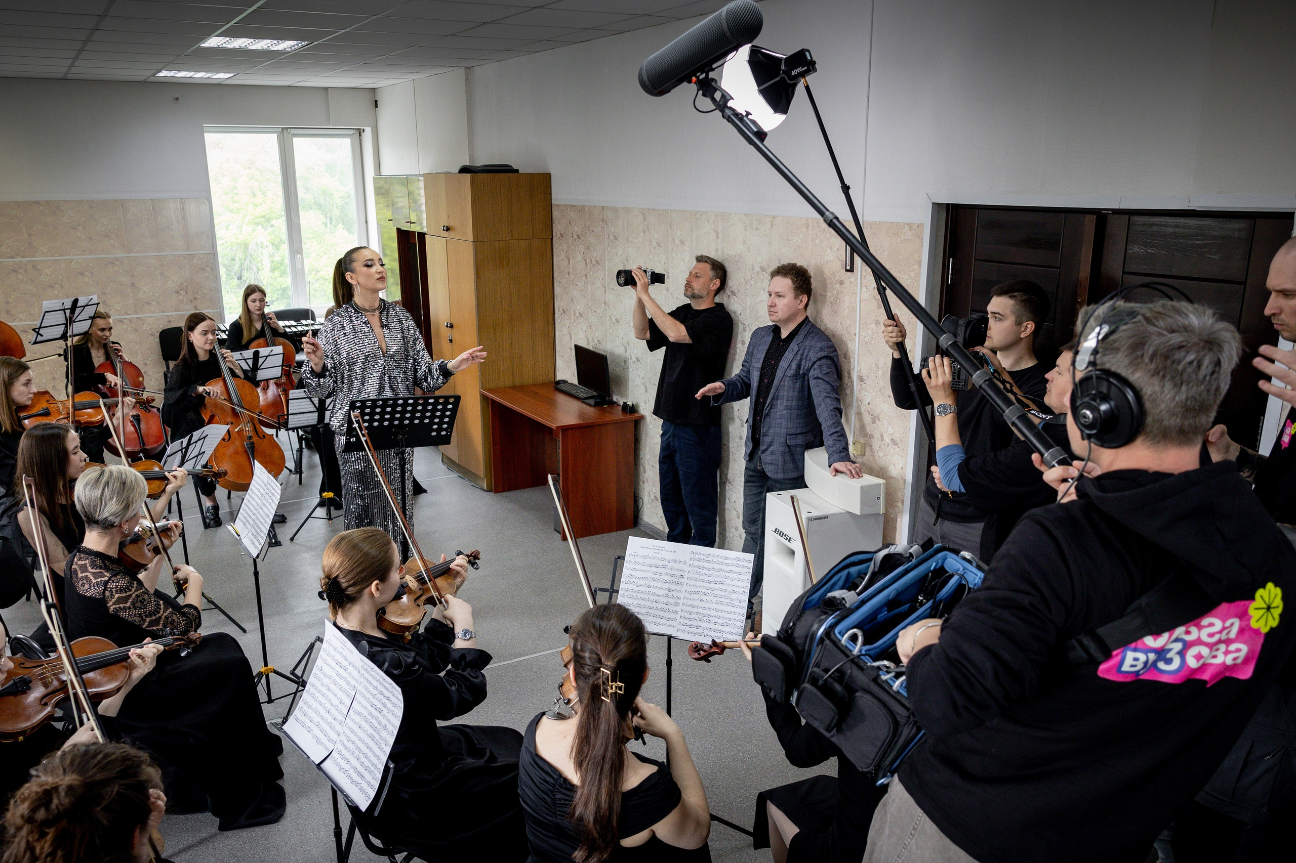 БЭКСТЕЙДЖ. Репортажный фотограф Наталья Лапцевич