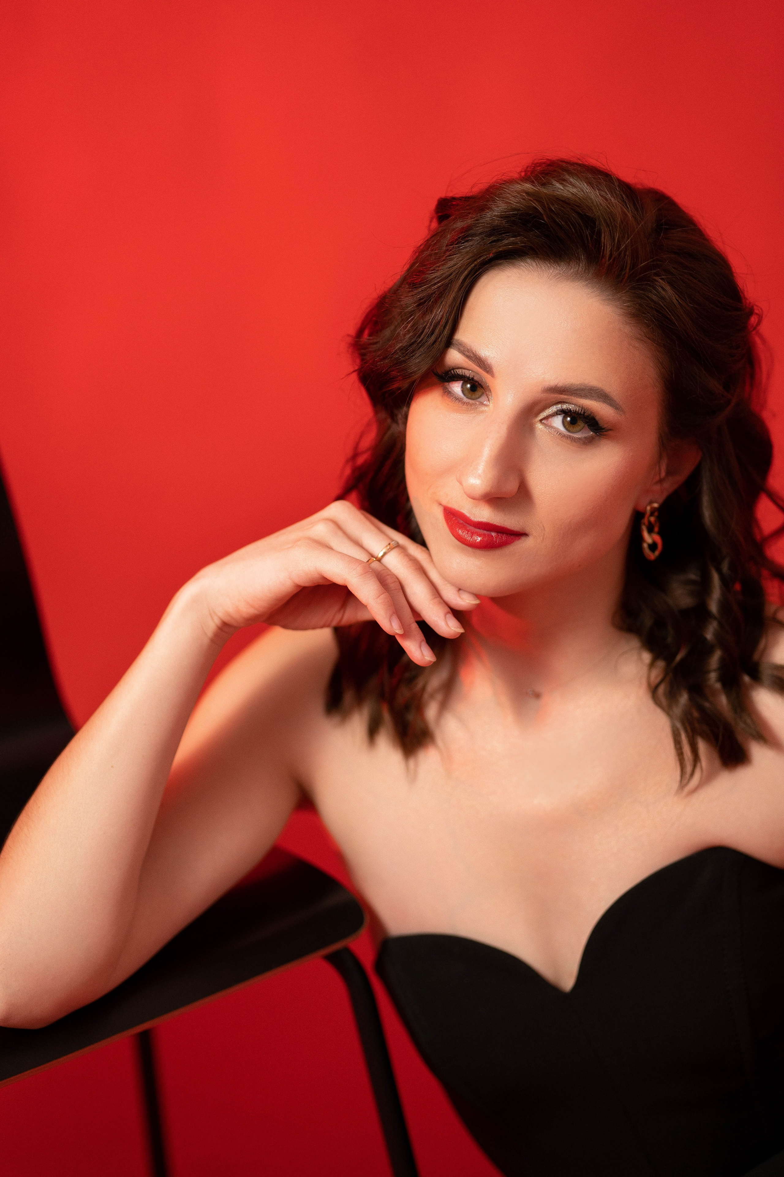 Таня. Фотограф Губаха Рависа Муллахметова