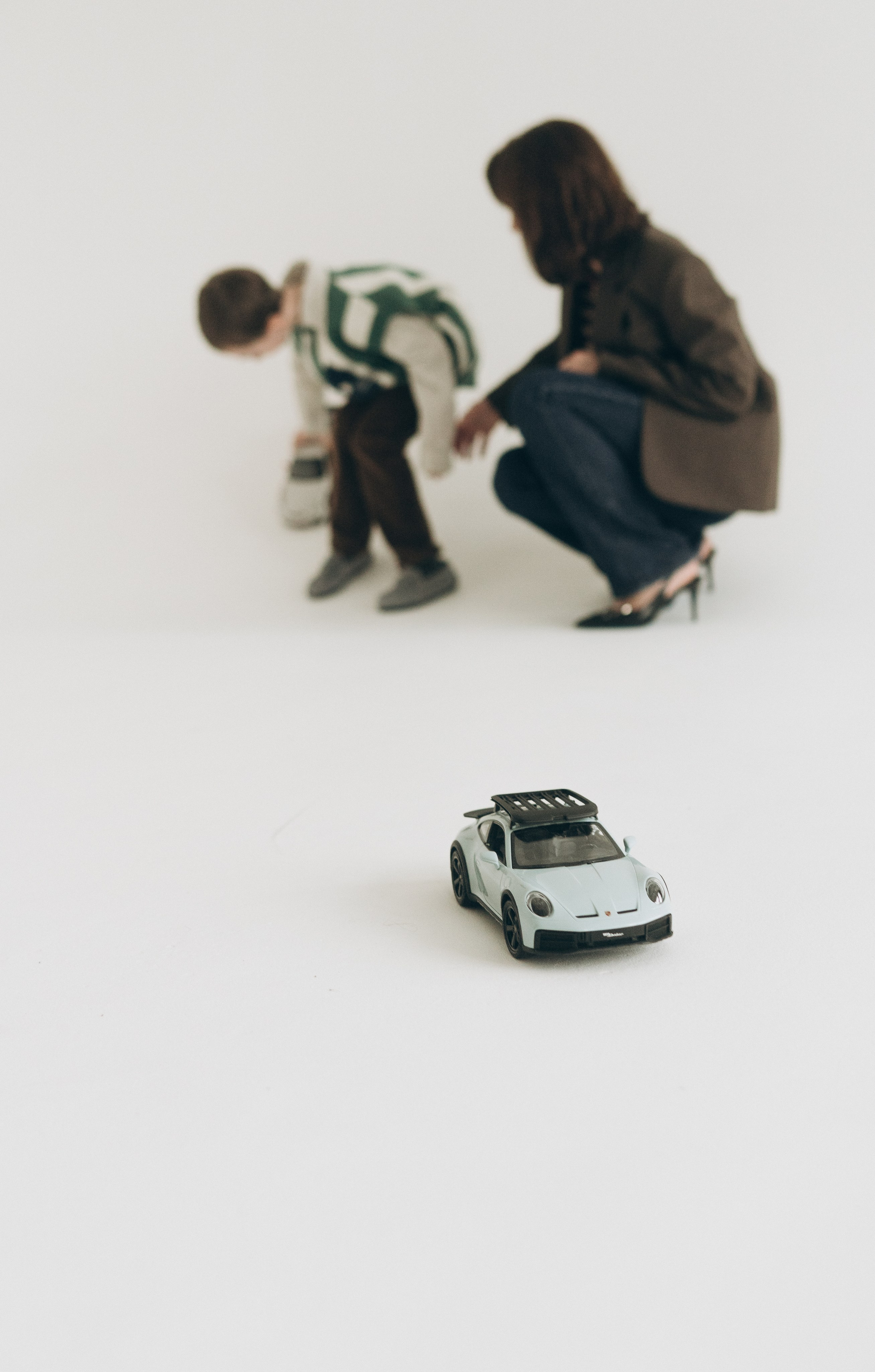 Студийная семейная фотосессия. Семейный, ньюборн фотограф, фотограф на роды в Москве, Виктория Тюльдюкова