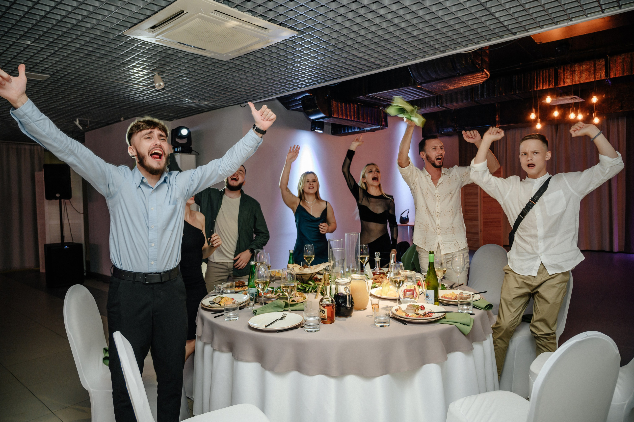 Иван и Анастасия. Фото-видеосъемка свадеб Venson Films