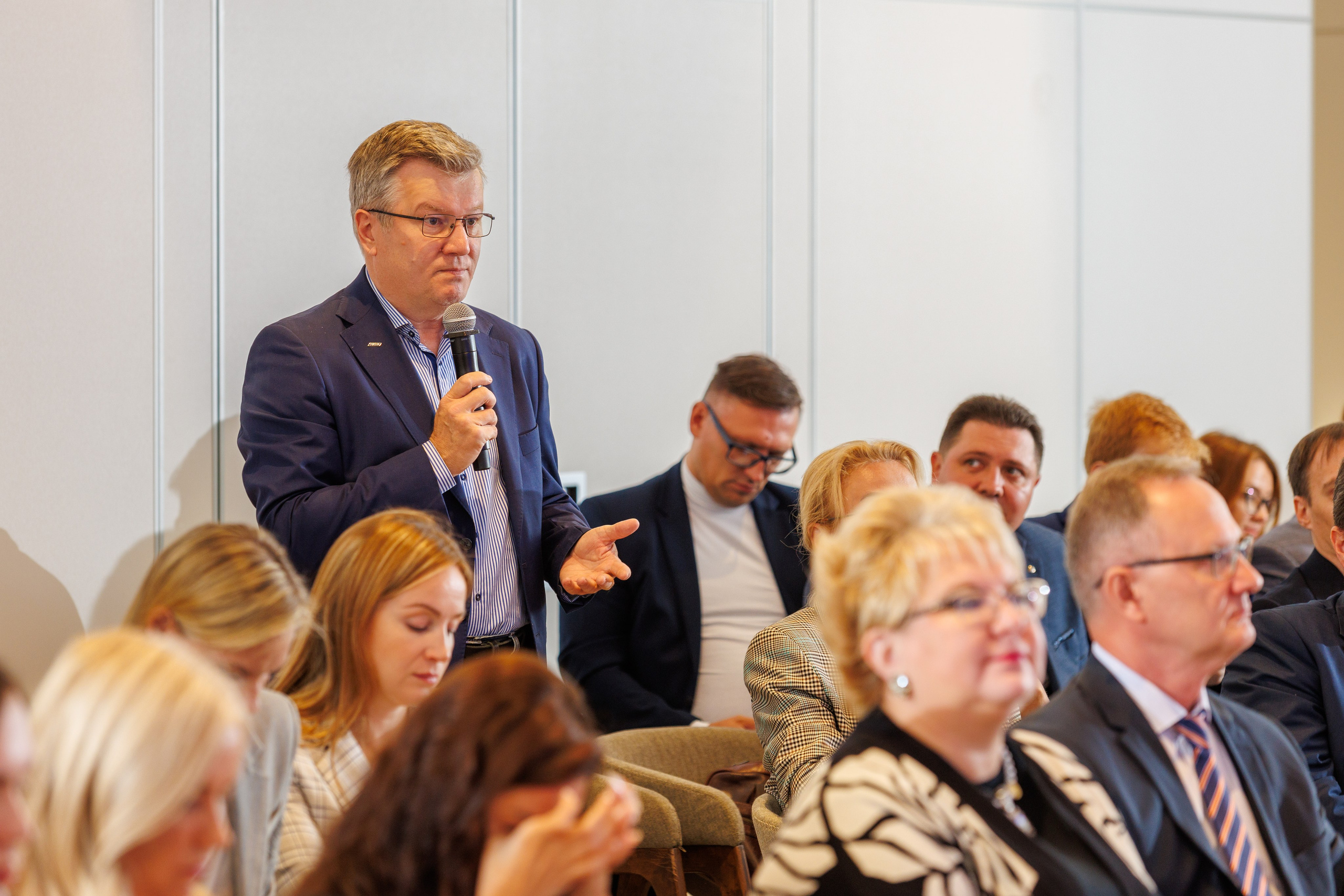 Фотосъёмка конференции деловые встречи. Фотограф на мероприятие в Москве Марик