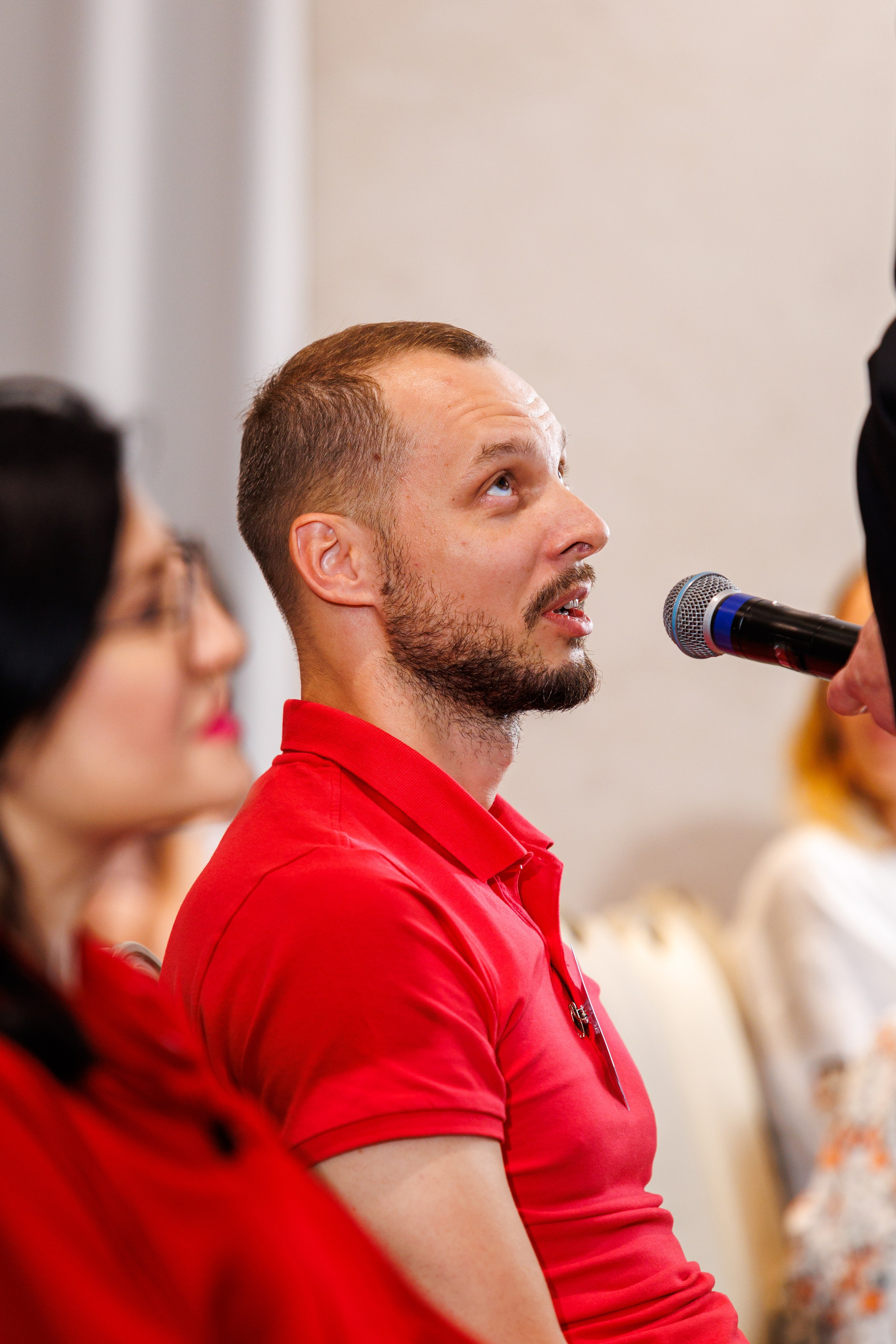 Частные мероприятия. Фотограф на мероприятие в Москве Марик