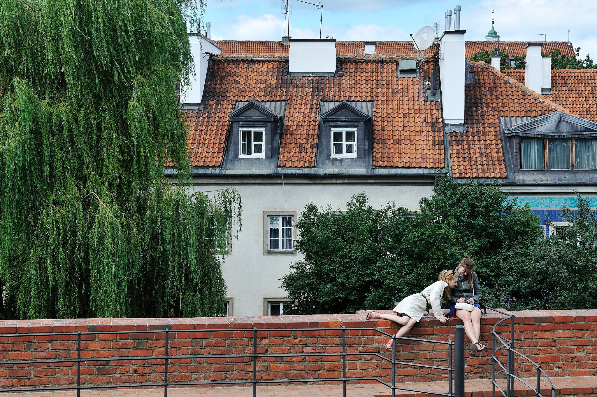 Город. Фотограф и видеооператор из Москвы Алексей Черкасов