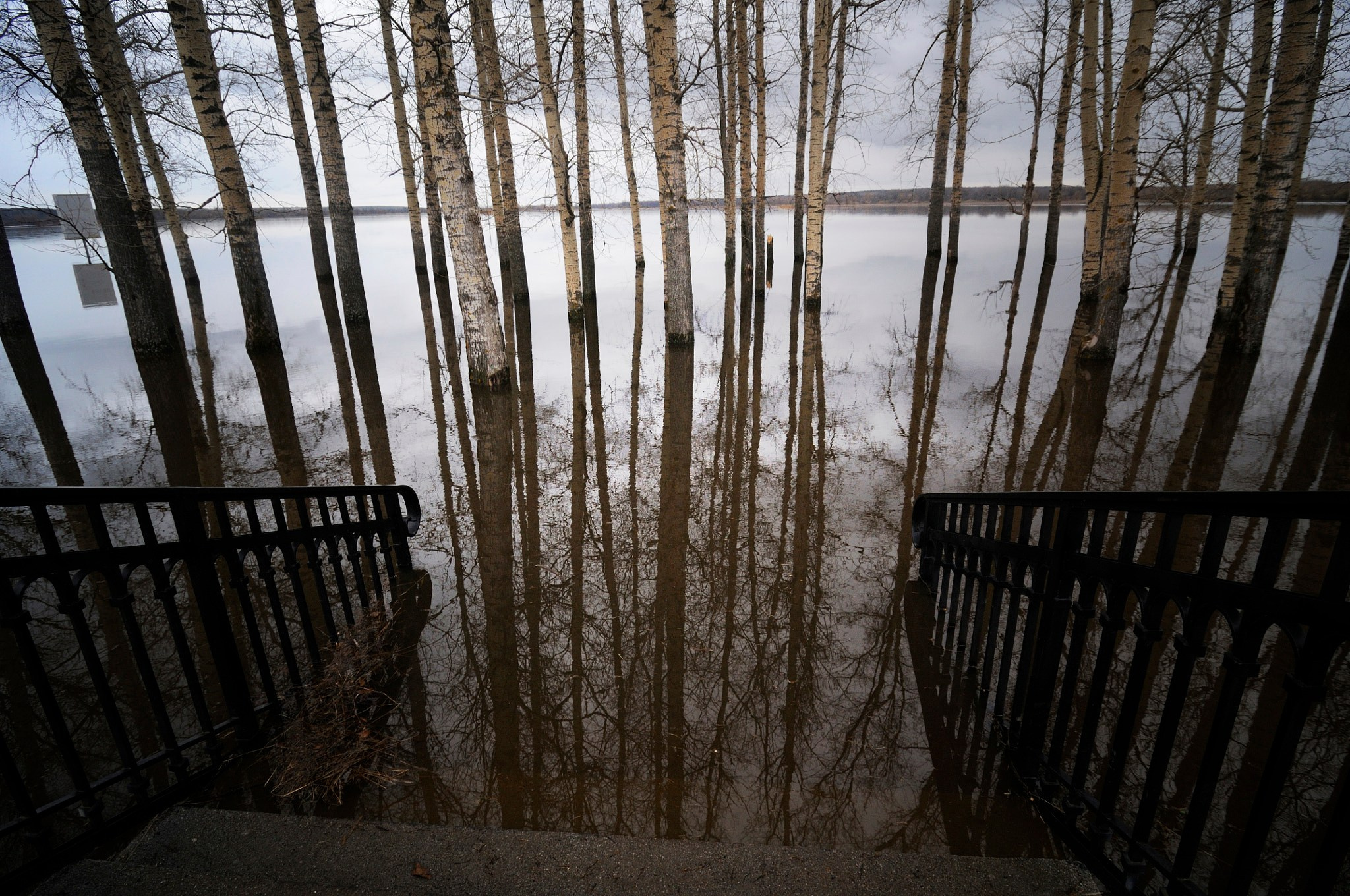 Пейзаж. Фотограф и видеооператор из Москвы Алексей Черкасов