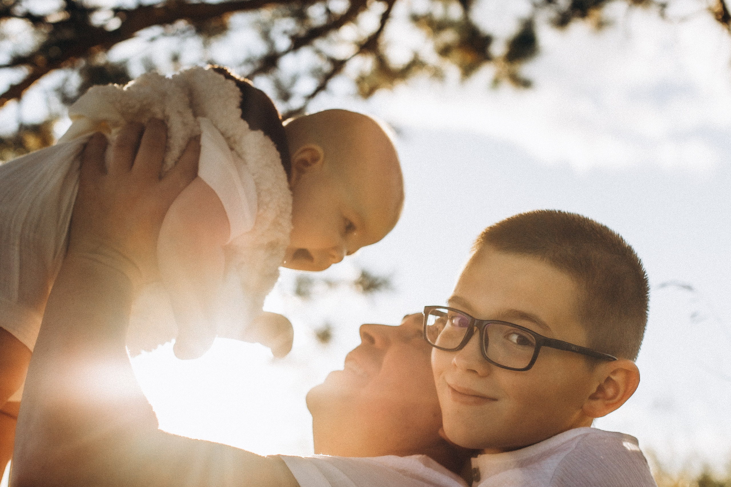 Теплый сентябрь. Семейный фотограф lifestyle в Новосибирске Елена Шпилевая