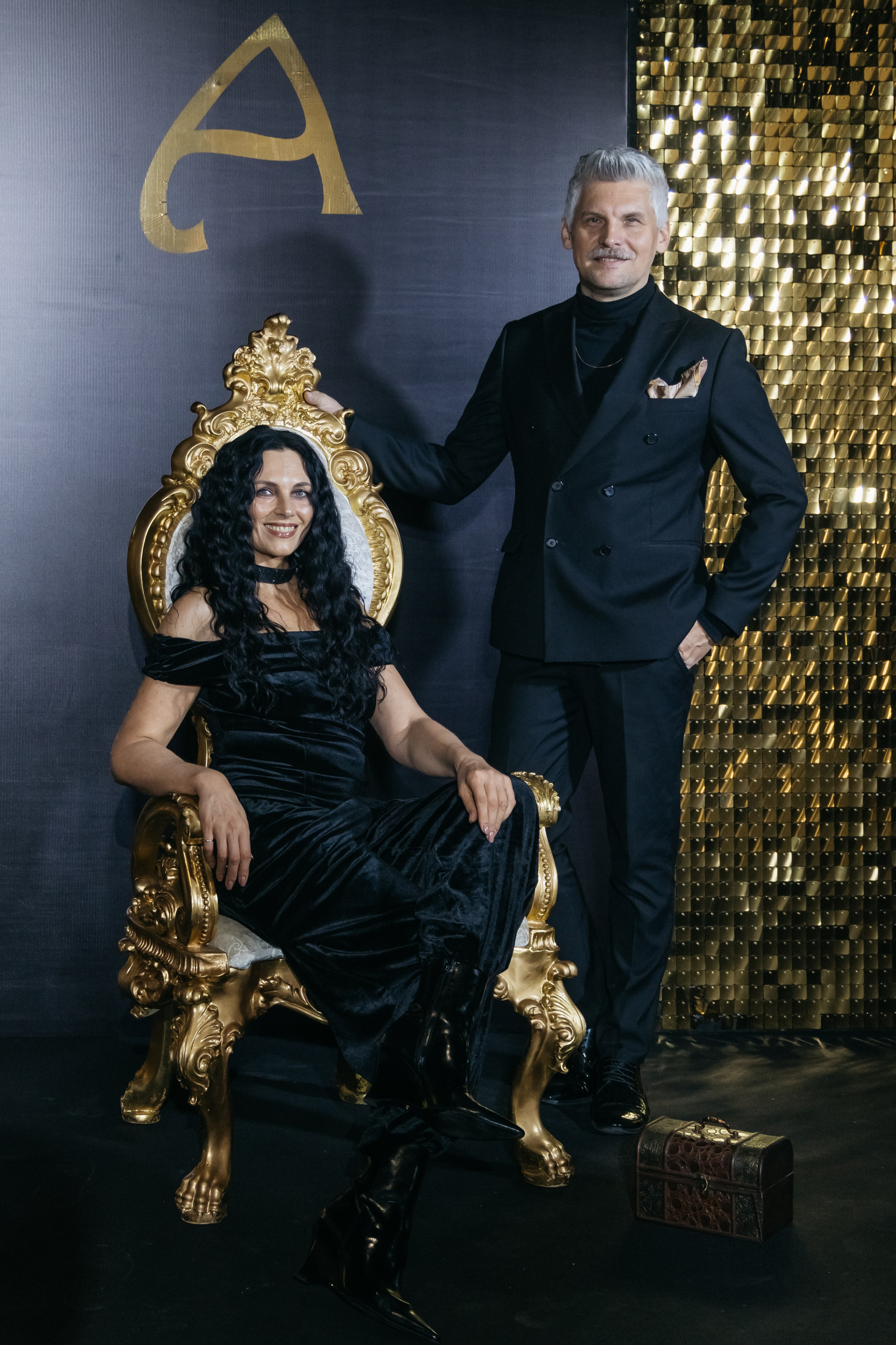 Бал Клеопатра. Главная