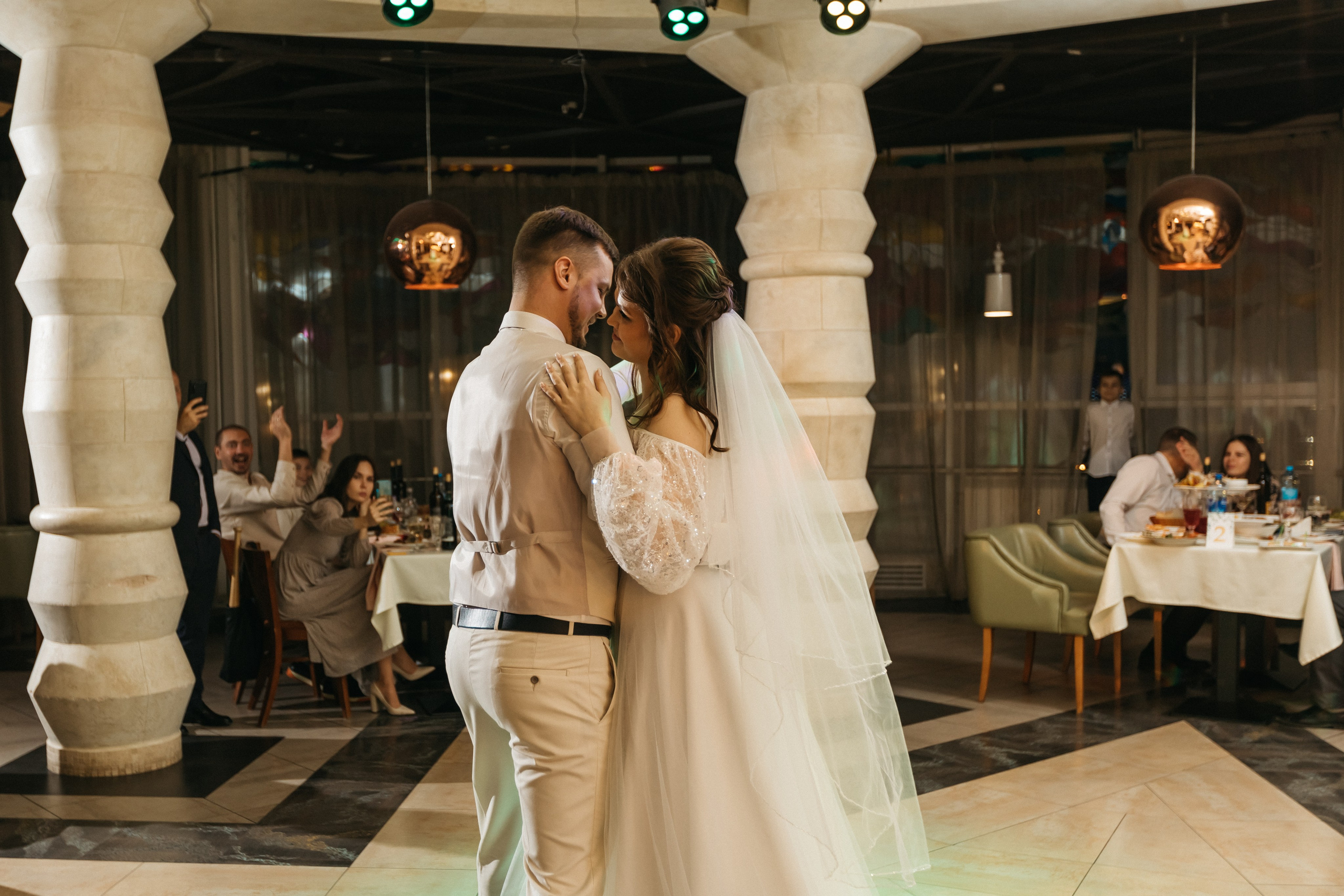 Татьяна и Константин. Главная