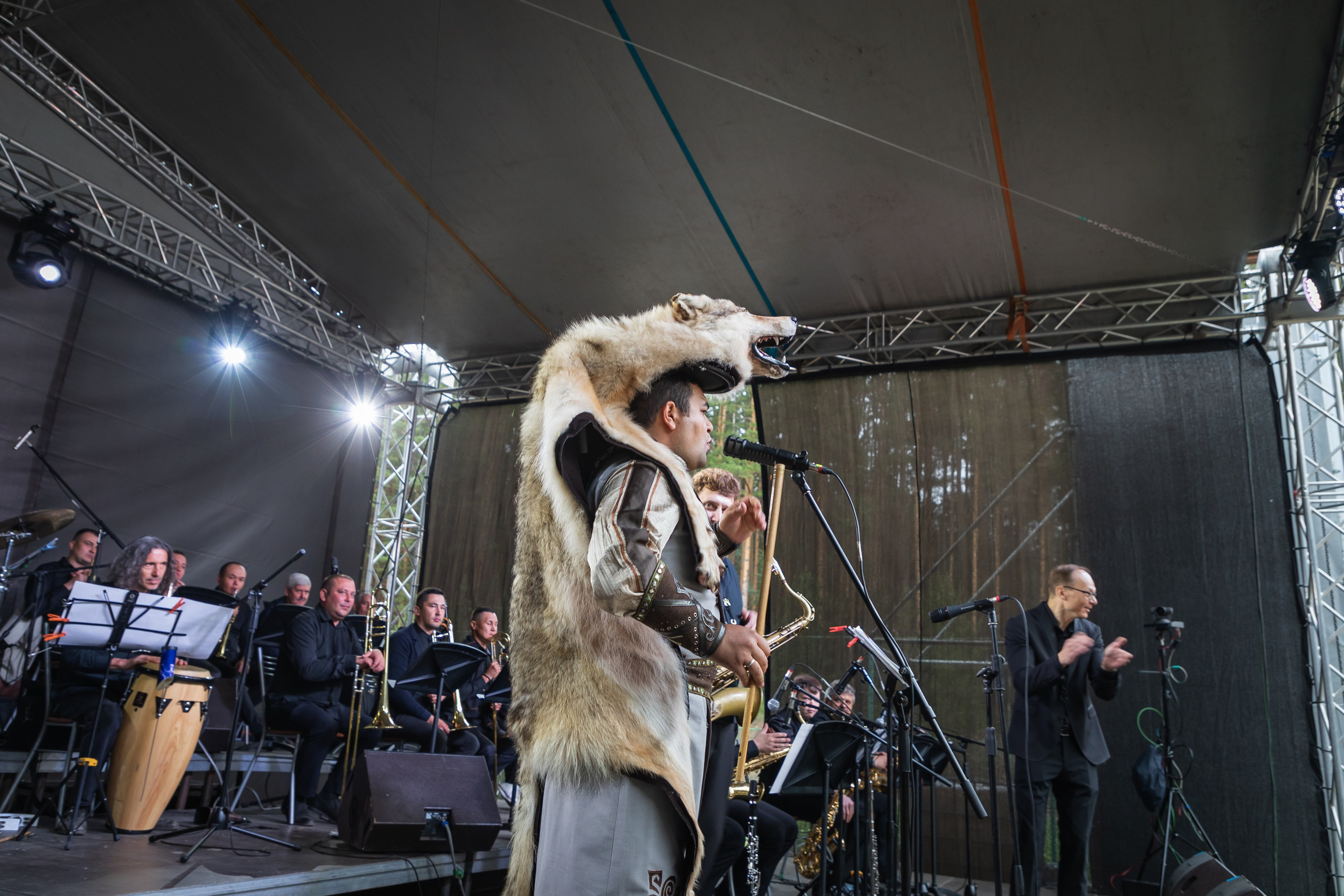 Эвер Джаз. Главная