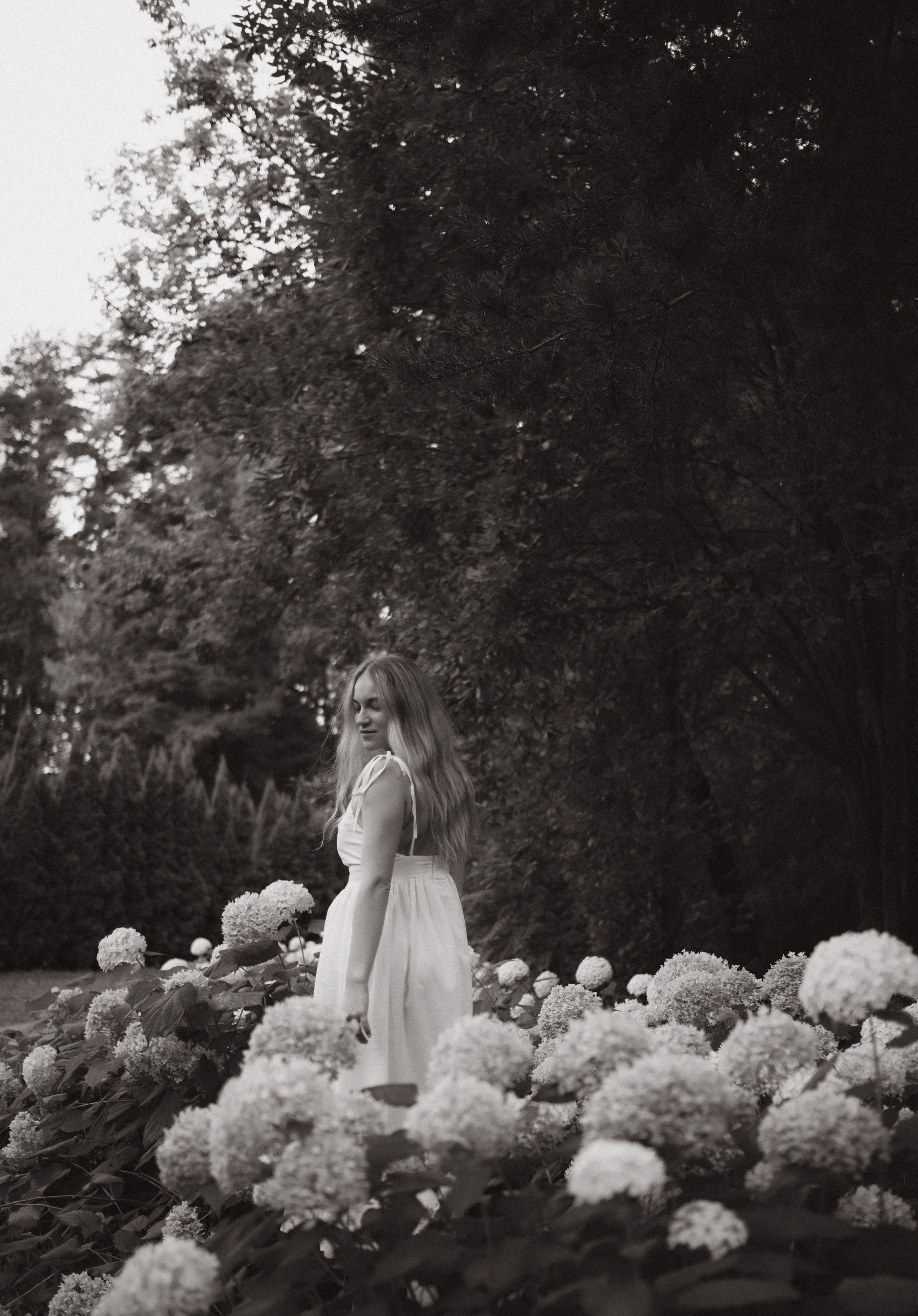 На рассвете. Фотограф в Москве Ольга Елоева