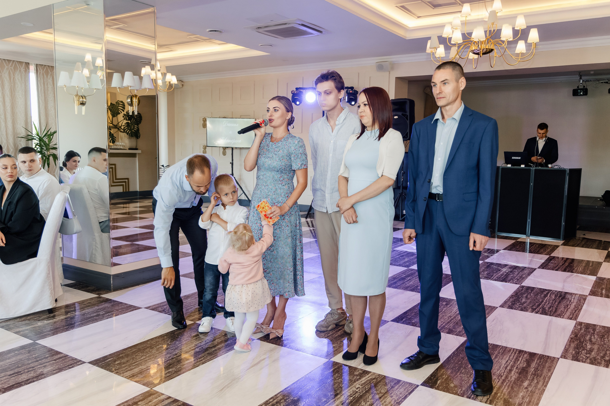 Данил и Екатерина. Sopka. Выездная регистрация. Свадебный фотограф в Хабаровске