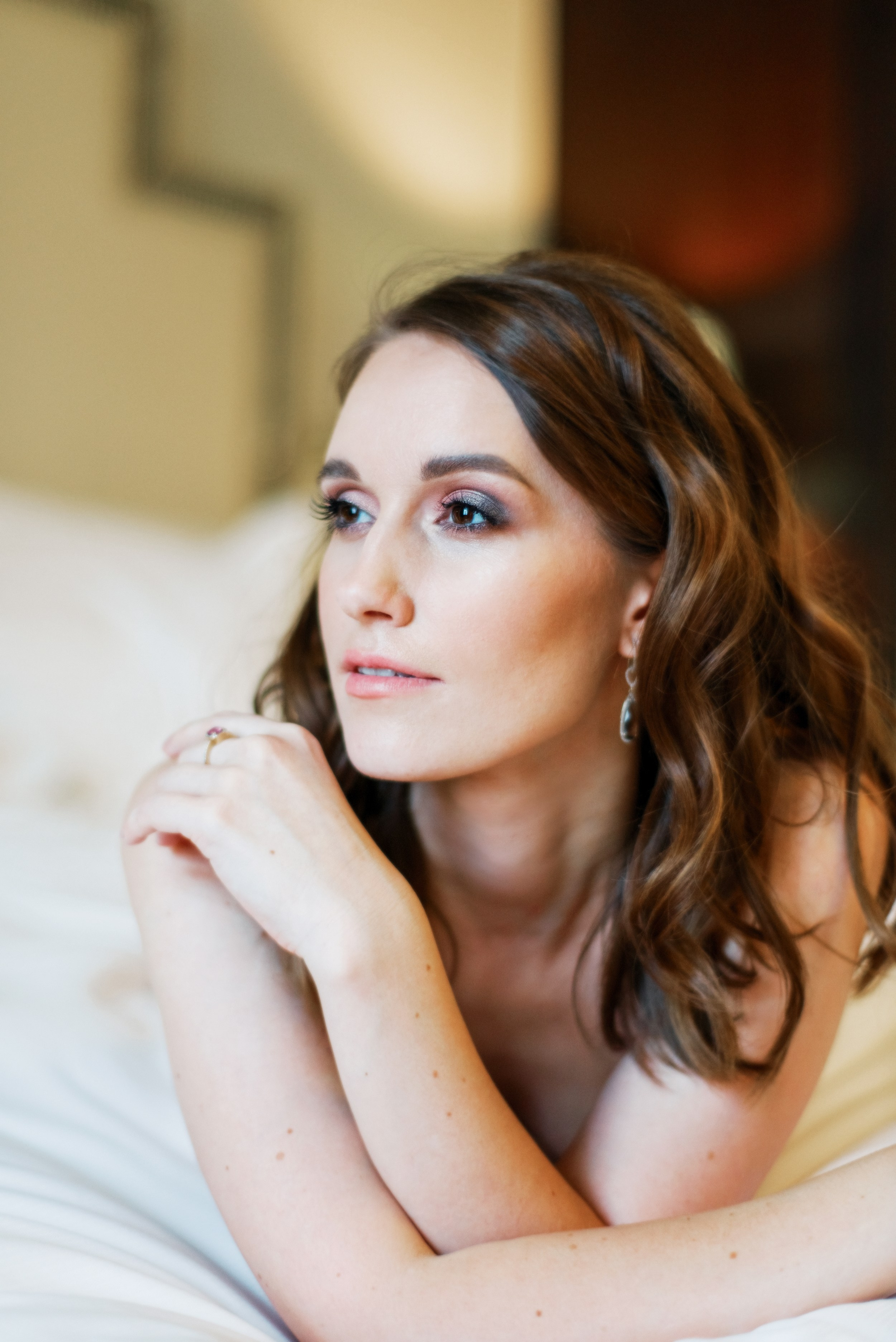 Портретный фотограф СПб. Изящная фотография | Ксения Милушкина