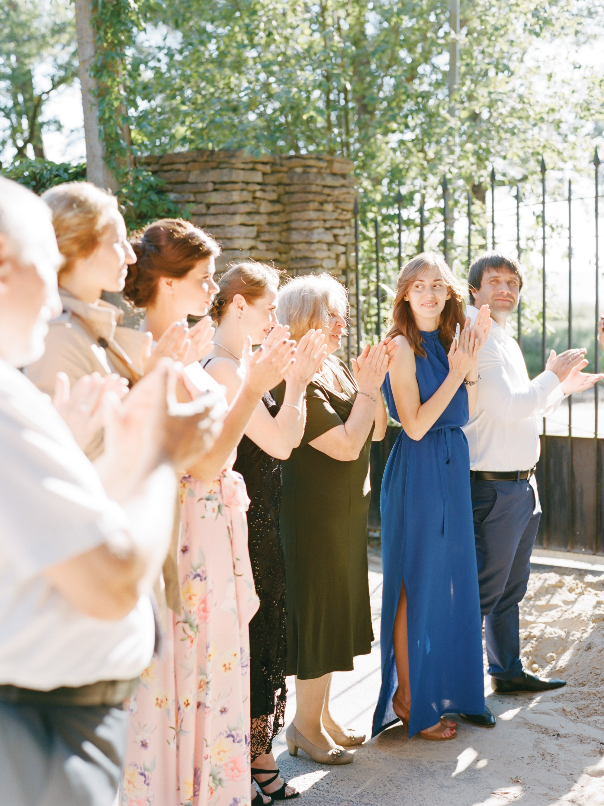 Ксения и Алексей, свадьба на Финском заливе. Изящная фотография | Ксения Милушкина