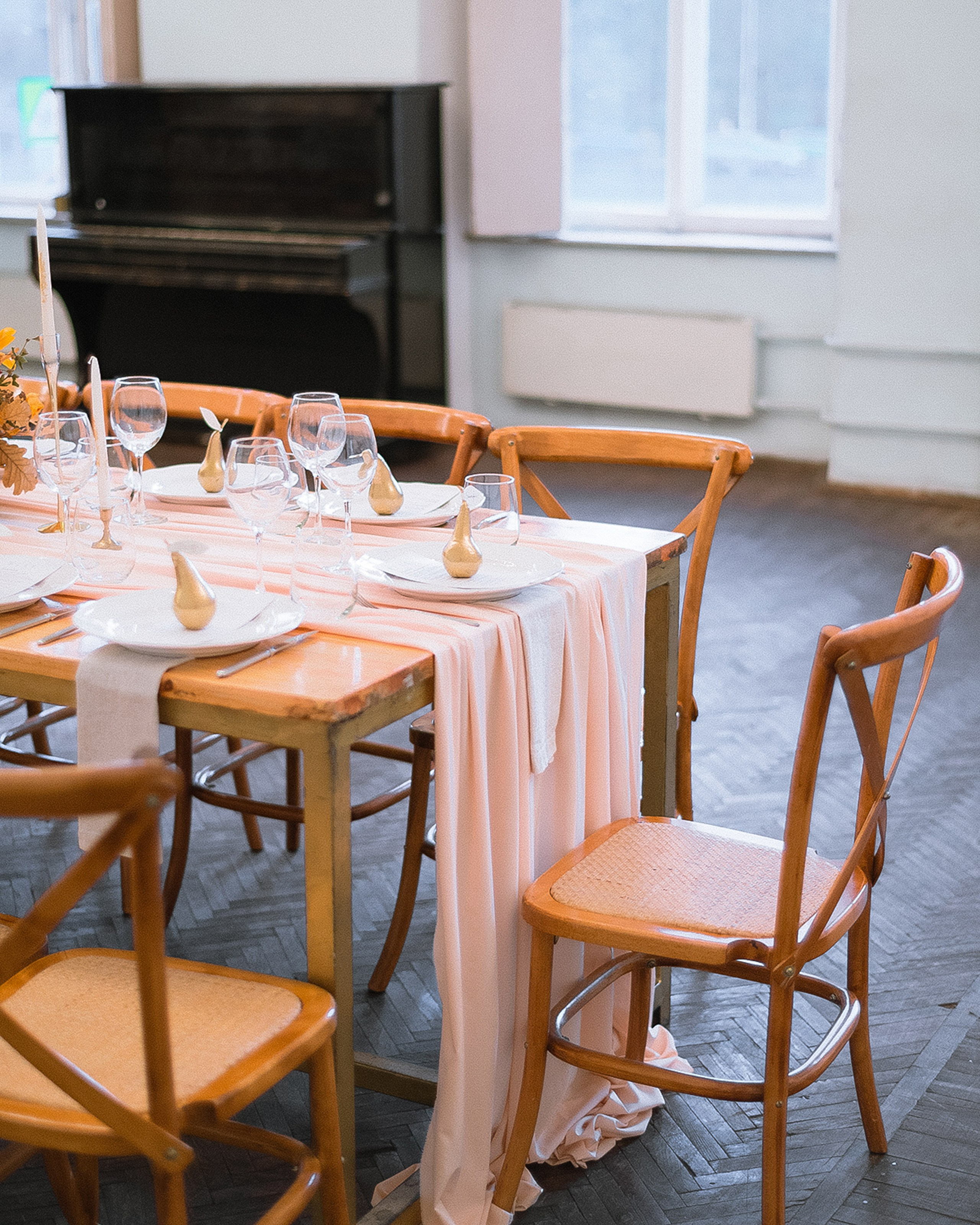 Фотосъемка декора и цветов для декораторов и флористов