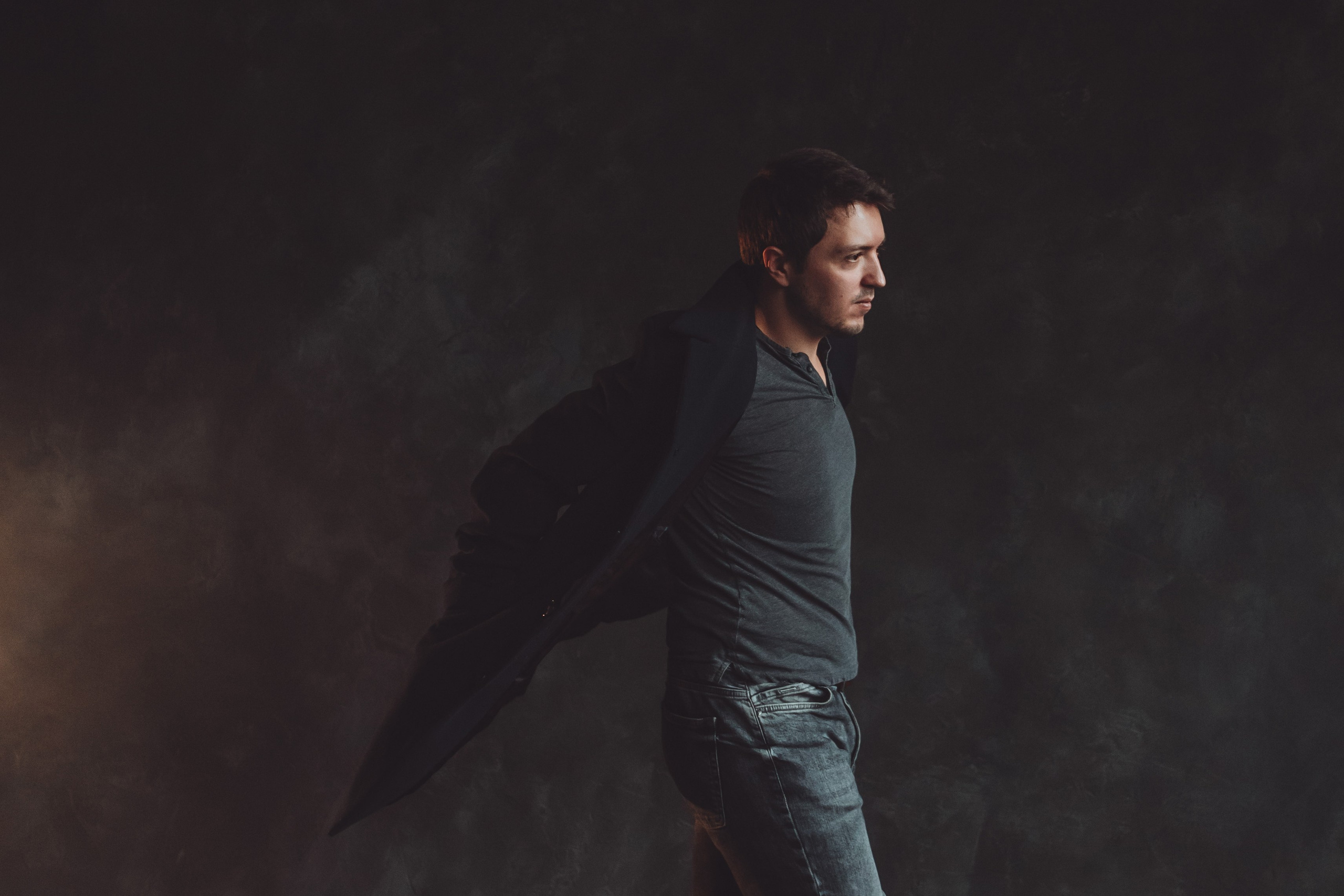 Никита. Семейный и детский фотограф в г. Новосибирске Макеева Анастасия