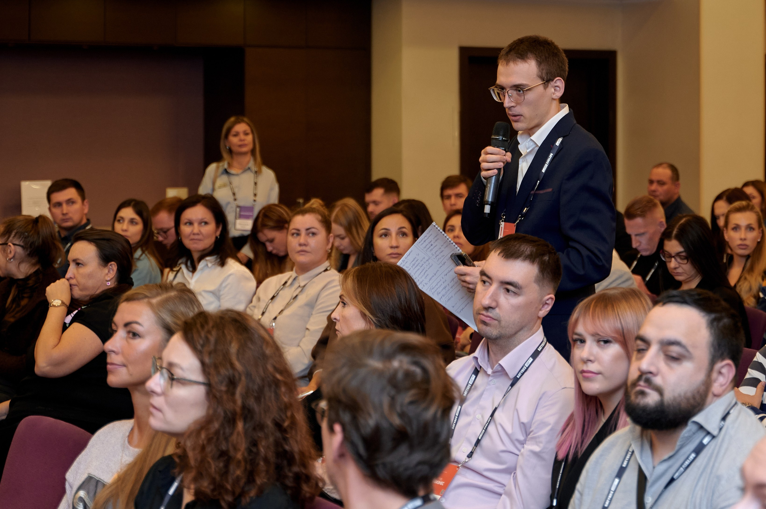 Тренинг Игоря Рызова «Жесткие переговоры», г. Санкт-Петербург. Анна Гончарова свадебный и репортажный фотограф в Москве