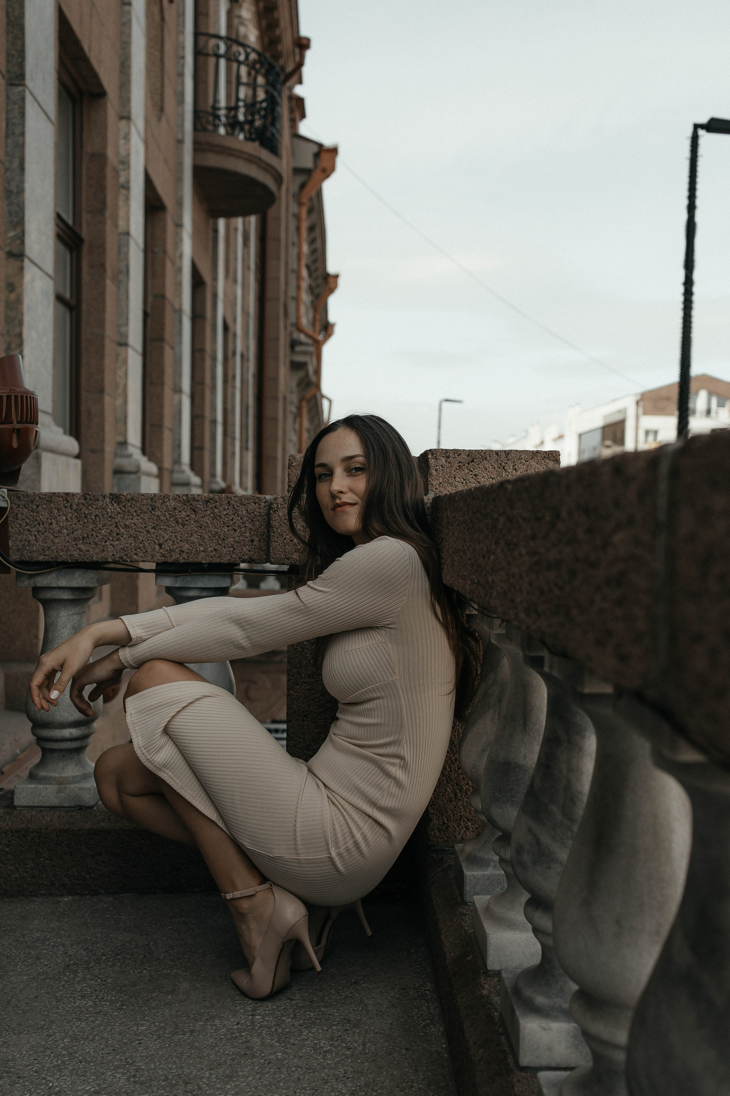 Прекрасная Полина. Фотограф Жанна Лефлер