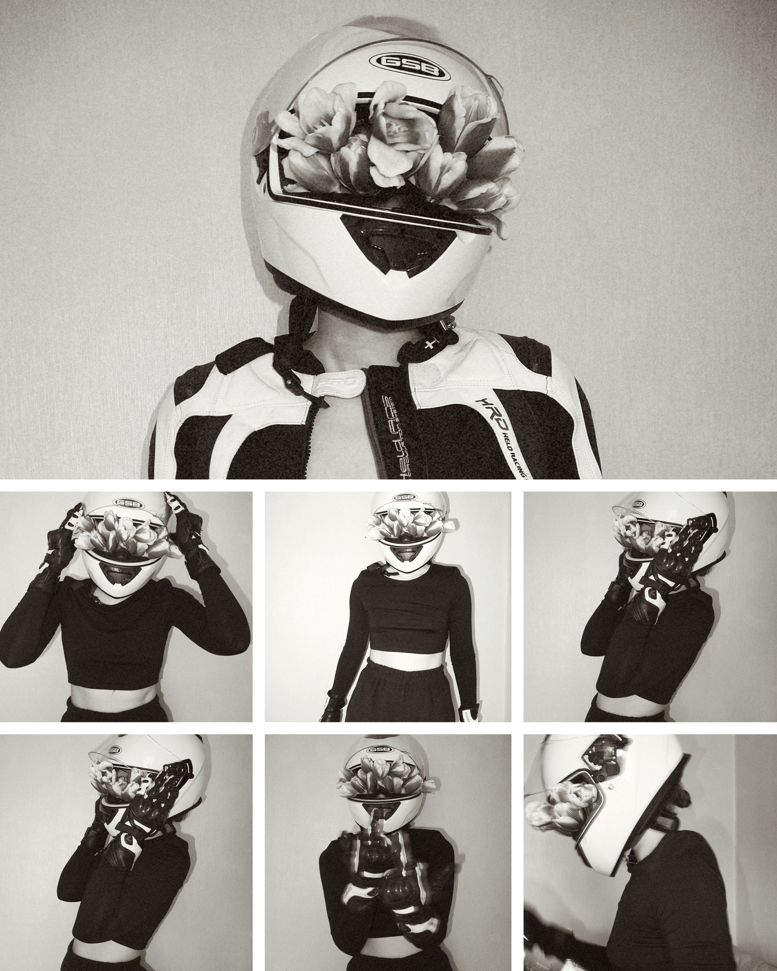 Happy March 8 🌷. <3