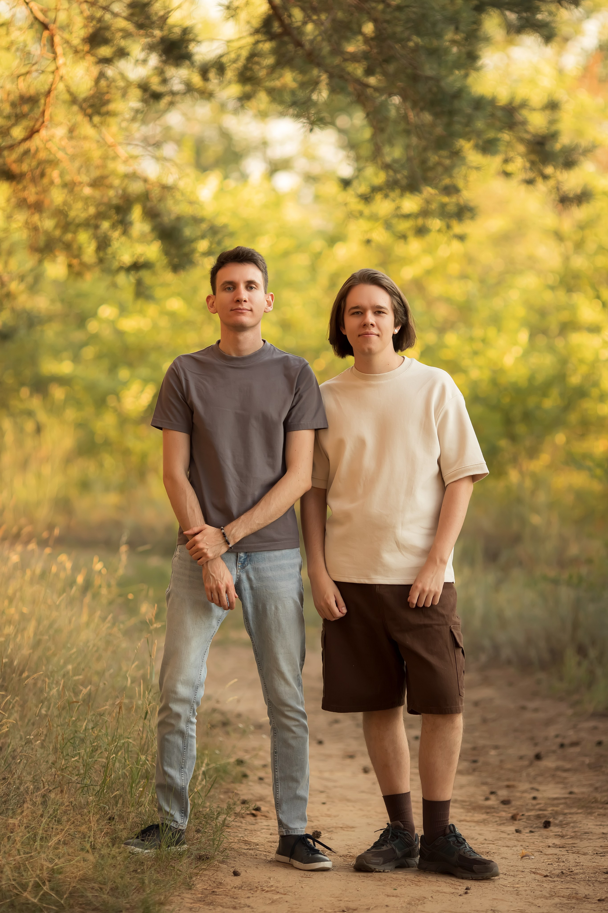 Семейное лето. Семейный и детский фотограф в Саратове Полина Коткина