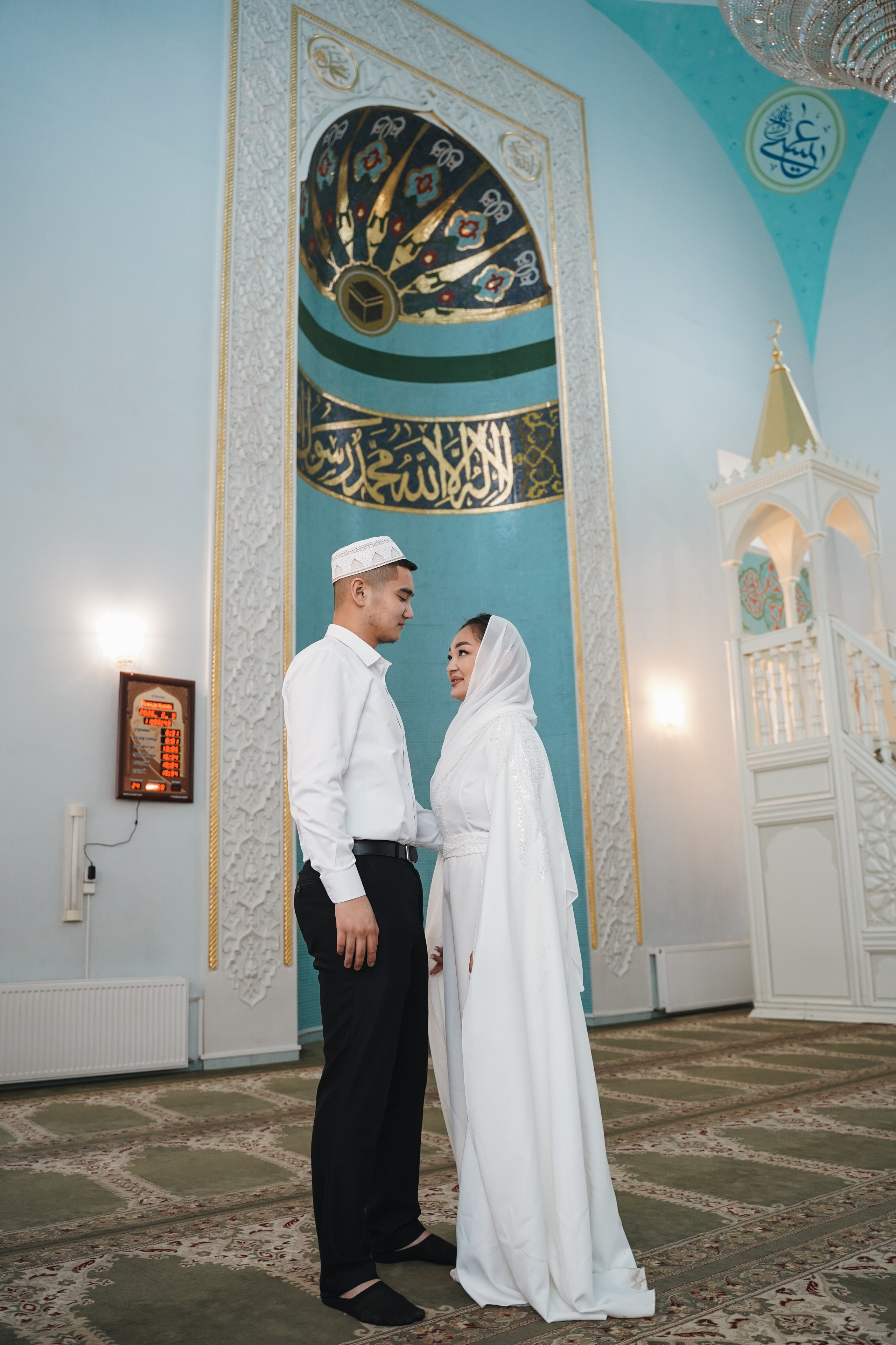 Никах Ильнур и Эльнара. Фото и видео для вас в Астрахани!