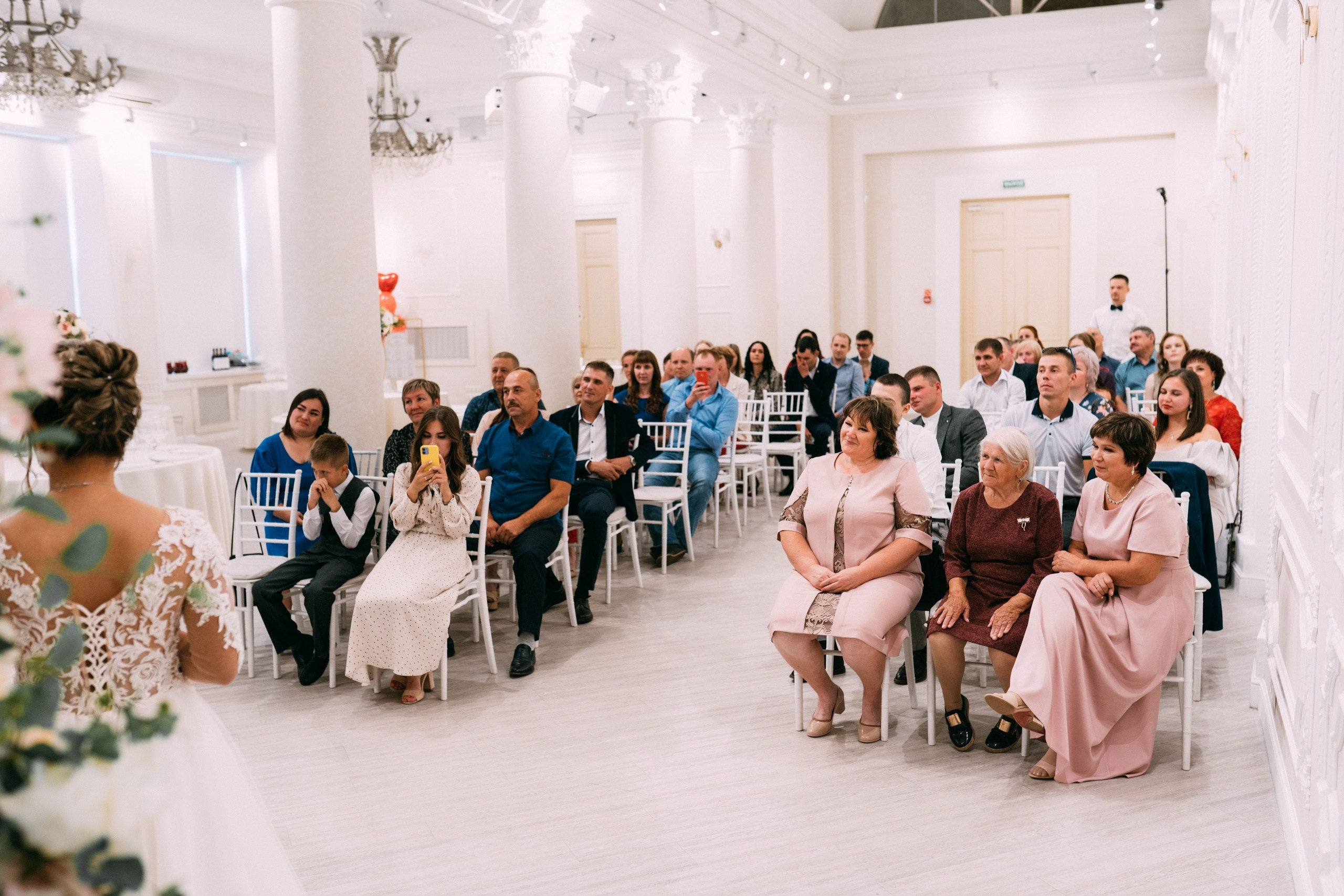 Альбина и Александр. Свадебный и Мужской фотограф