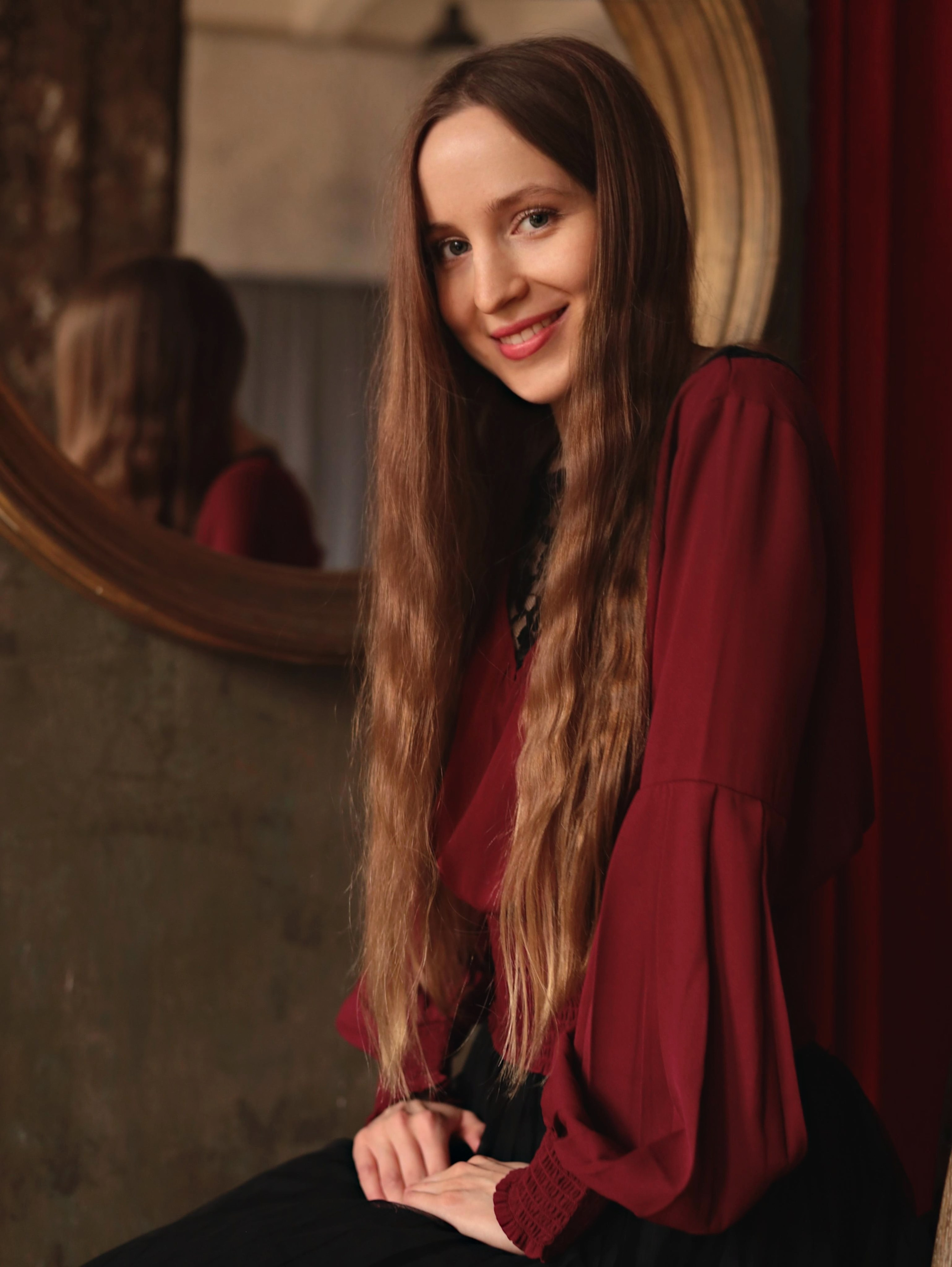 Анастасия. Фотограф  Москва&Сочи Лазарева Вита