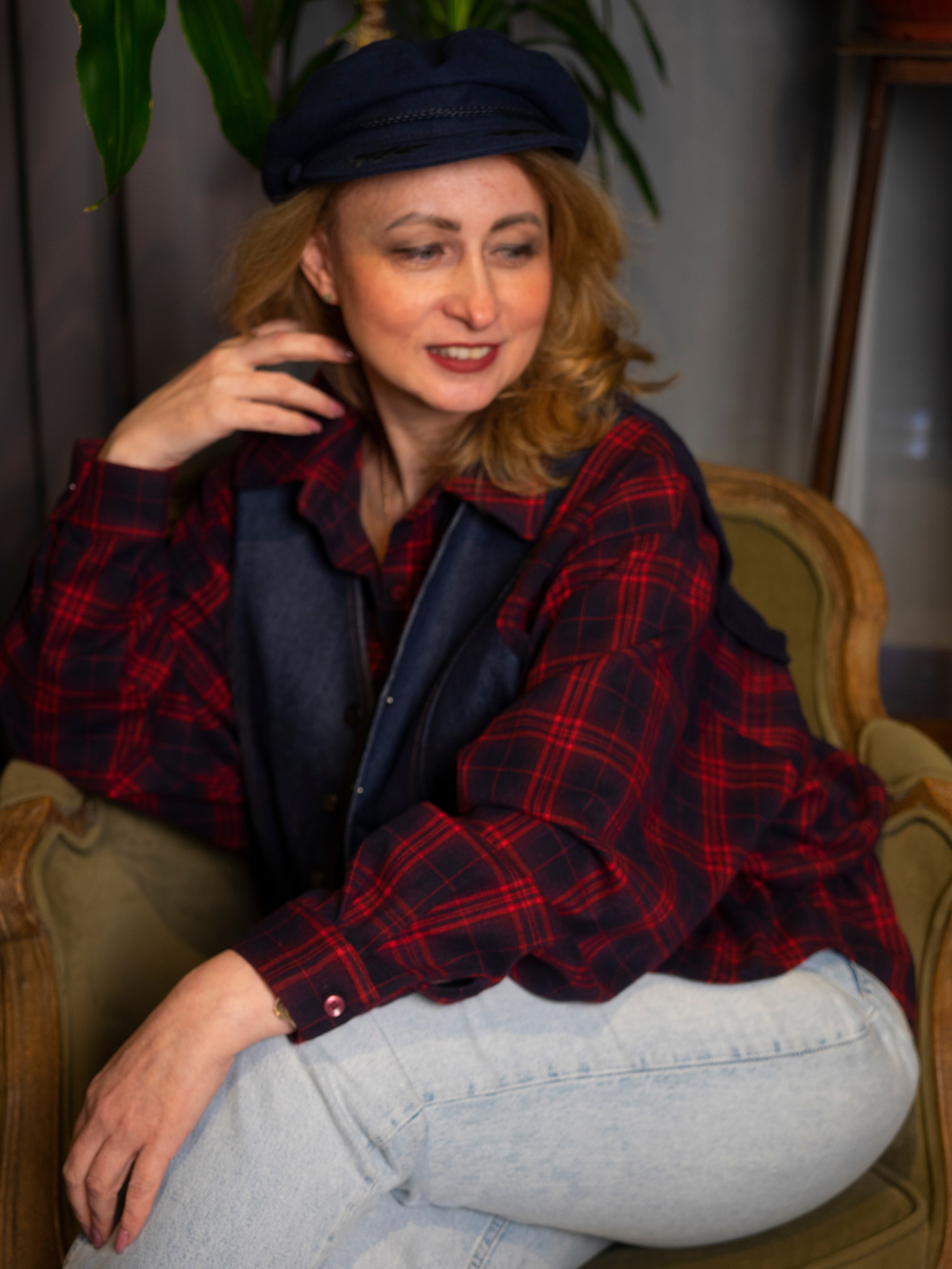 Кантри, 25.01.2026. Фотопроект Olympus