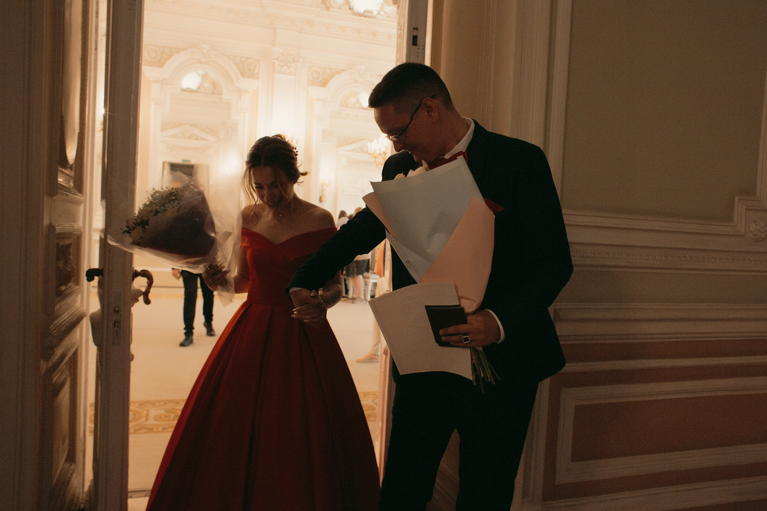 Свадебные серии. Портретный фотограф СПб — Ира Волкова