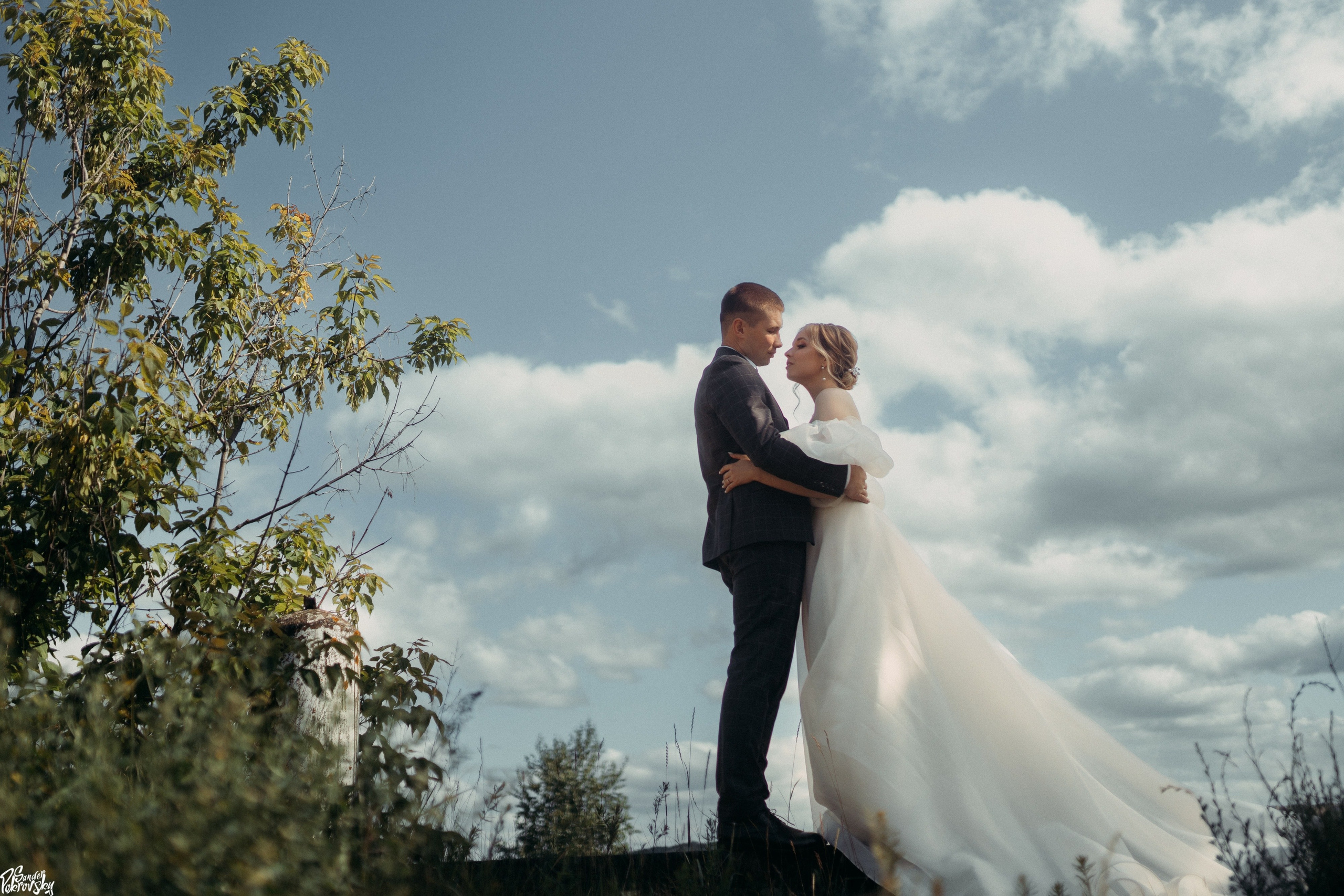 Анатолий & Дарья 10.06.2023. Свадебный и репортажный фотограф в Чебоксарах Покровский Александр