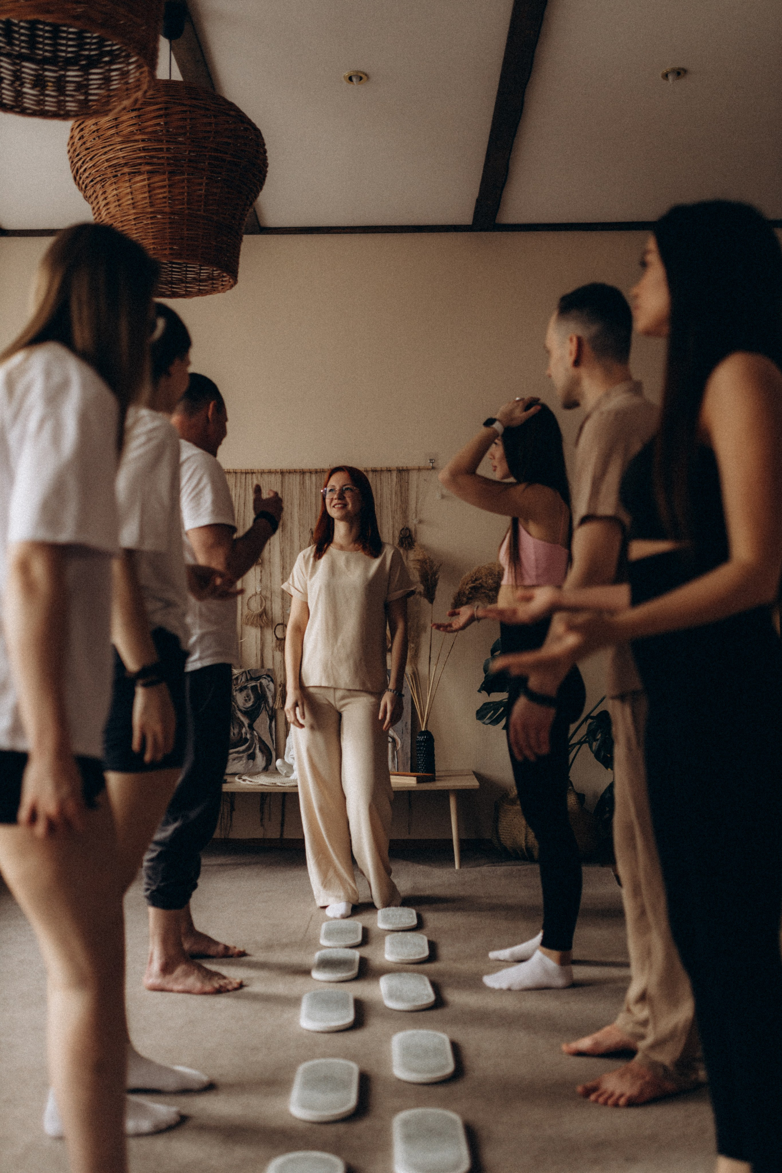 Контент для мастера чайной церемонии/гвоздестояние. Фотограф НОГИНСК, Москва, Анастасия Белая