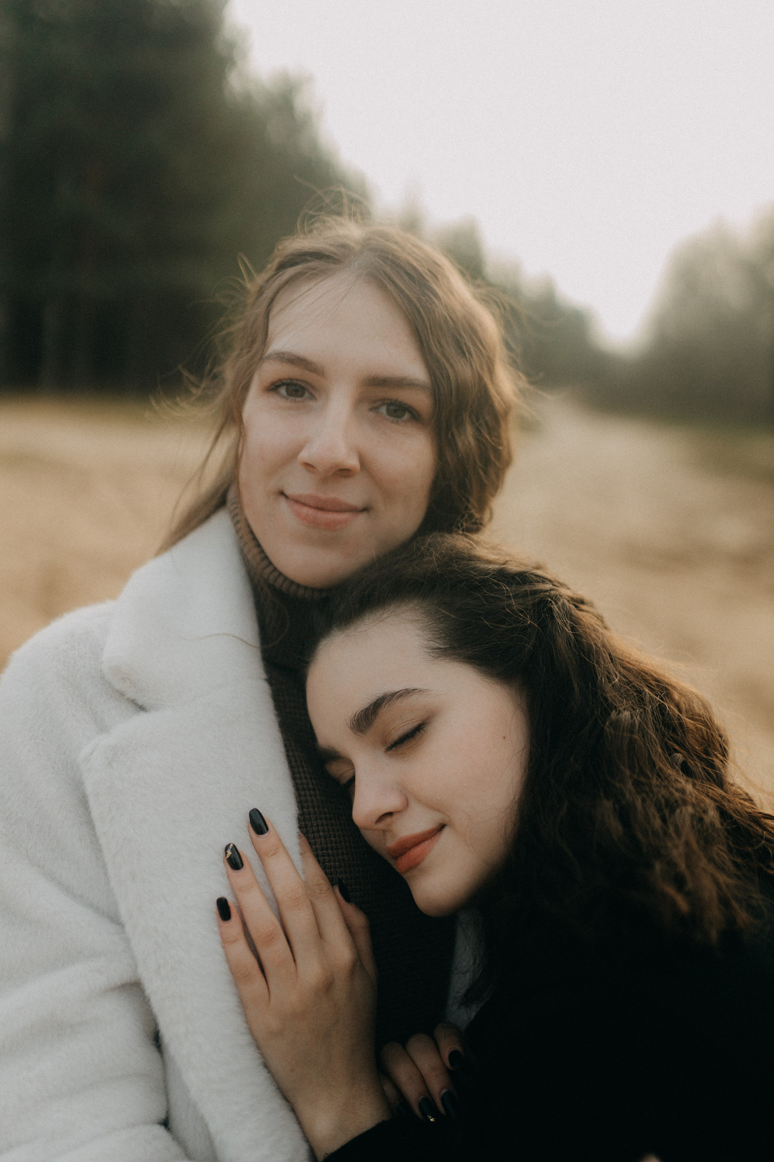 Настя & Таня. Фотограф НОГИНСК, Москва, Анастасия Белая