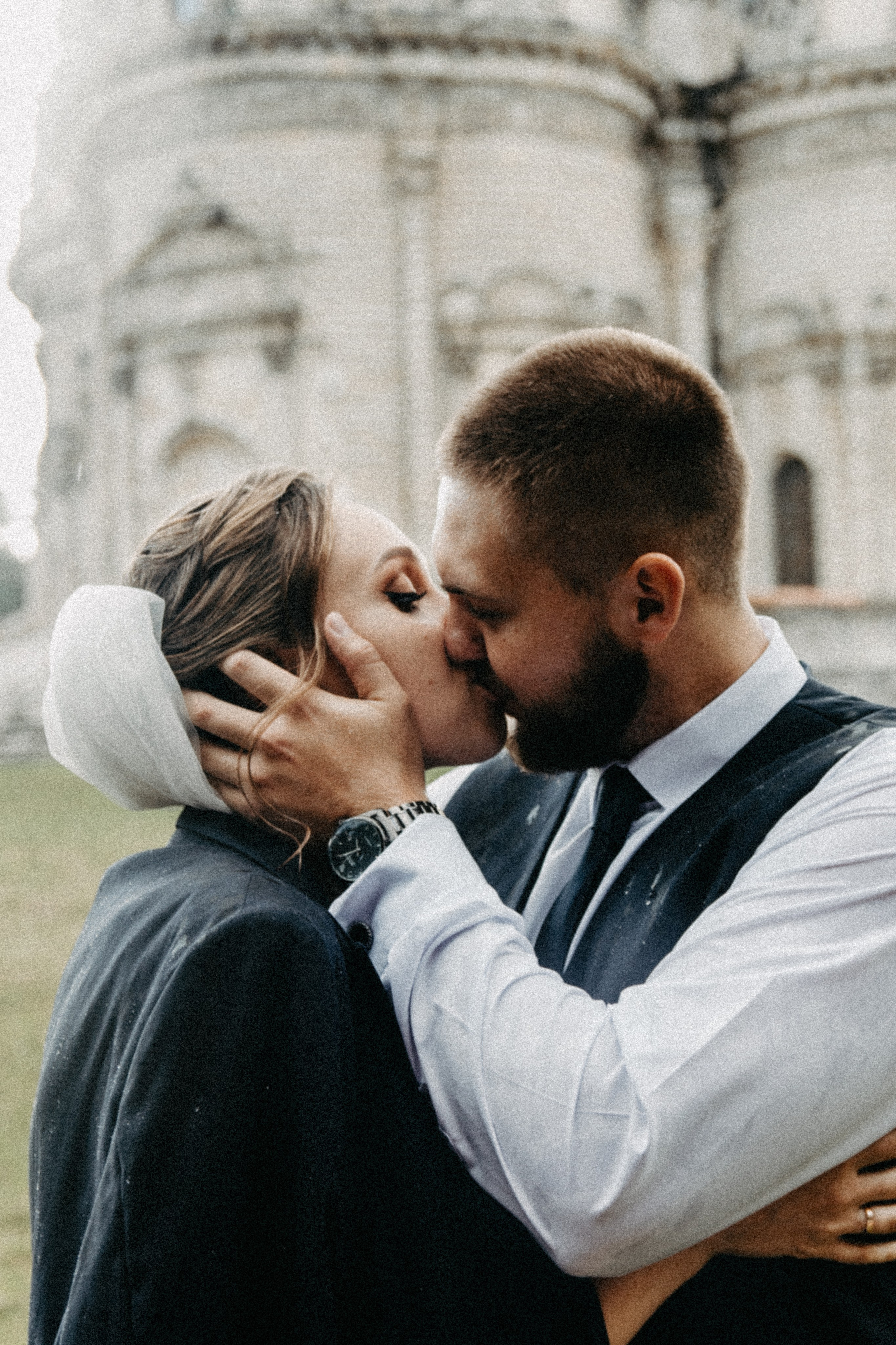 Свадебная съемка. Свадебный и семейный фотограф Даша Петрова в Москве и Подмосковье