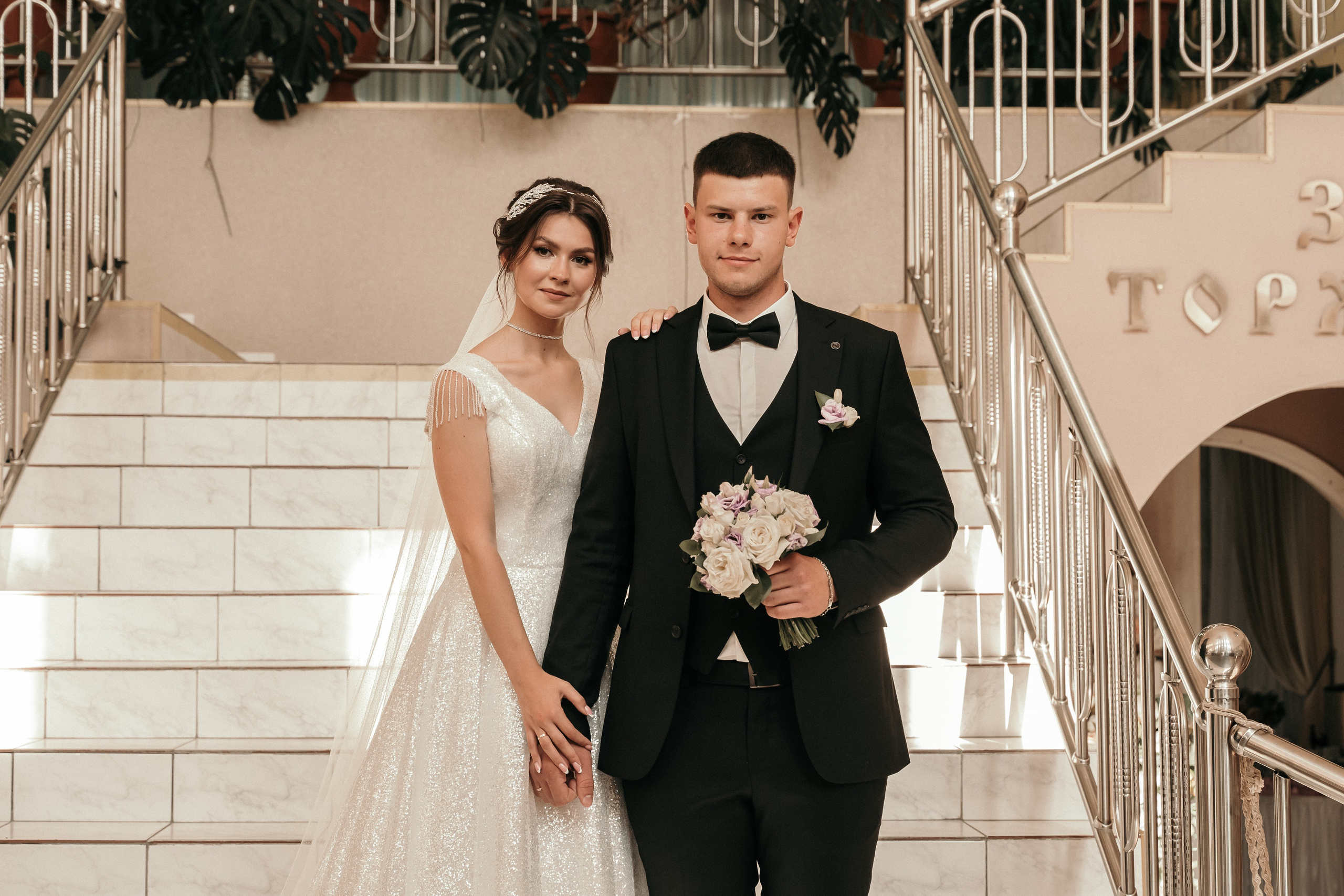 Артем & Наталия. Свадебный и семейный фотограф в Югорске Ольга Мищенко