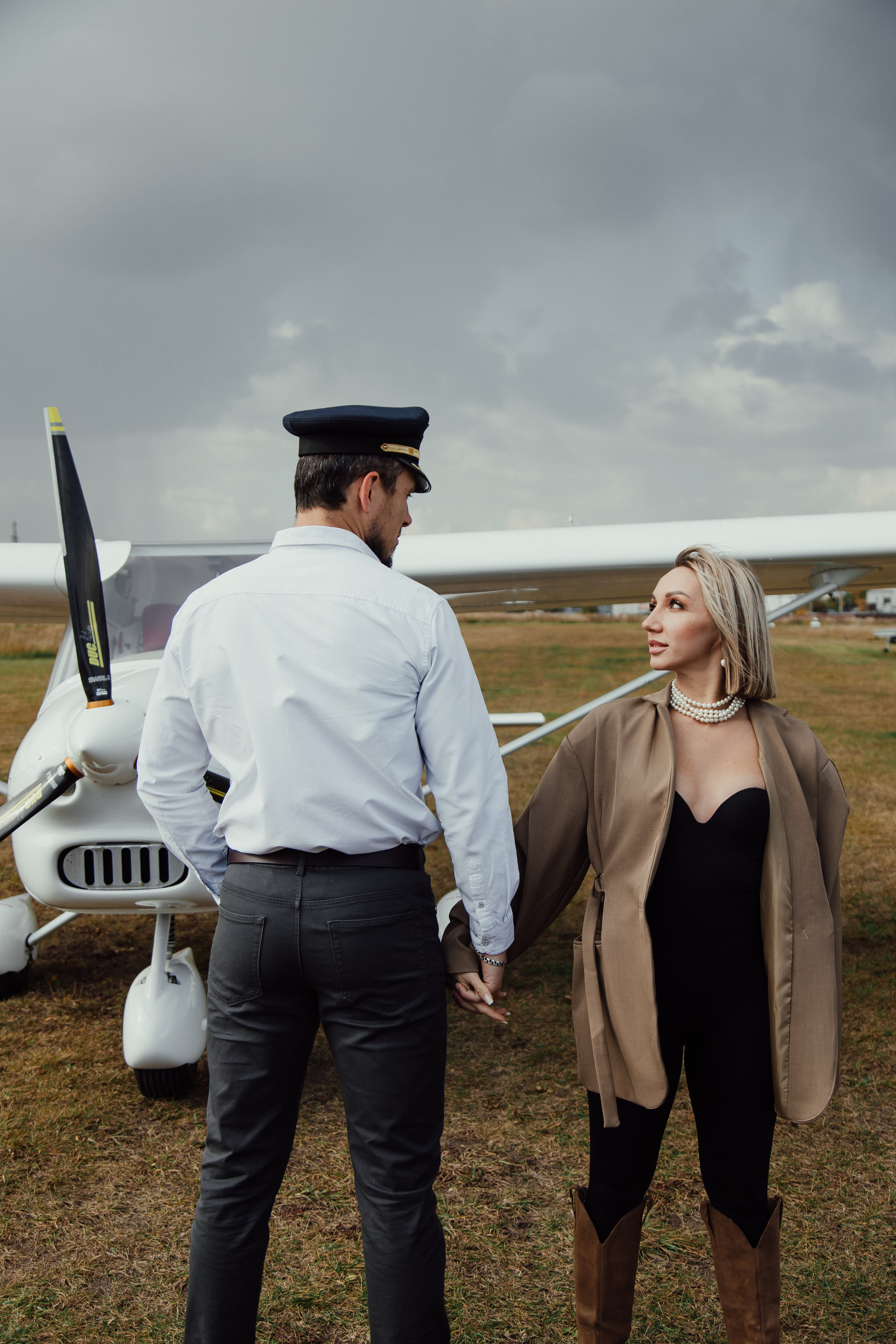 Иван и Екатерина. Фотограф Красноярск Алина Степанчишина