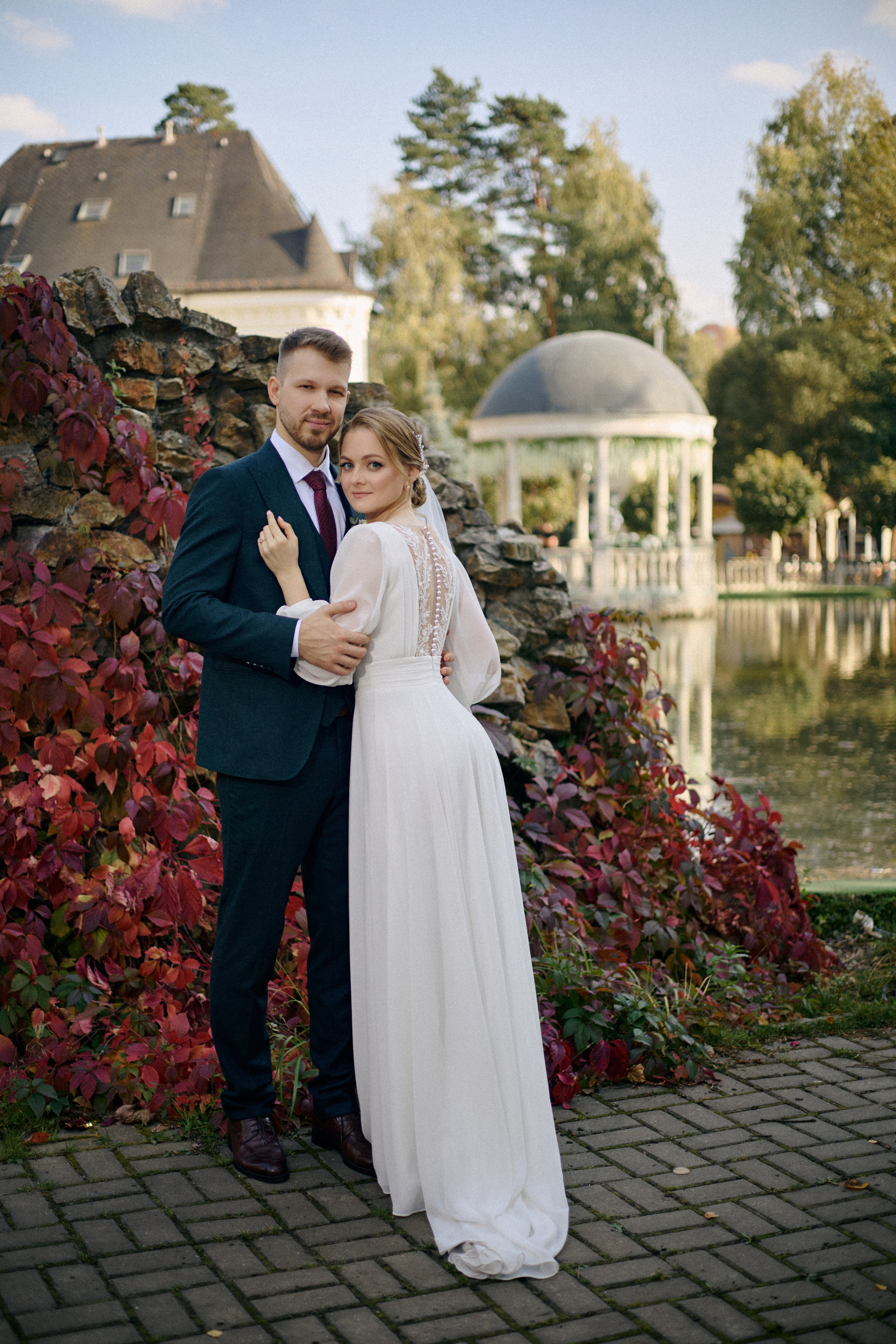 Свадебная фотосъемка в Москве | Волшебные кадры вашего идеального дня. Контентный и репортажный фотограф Виталий Кулешов | Москва