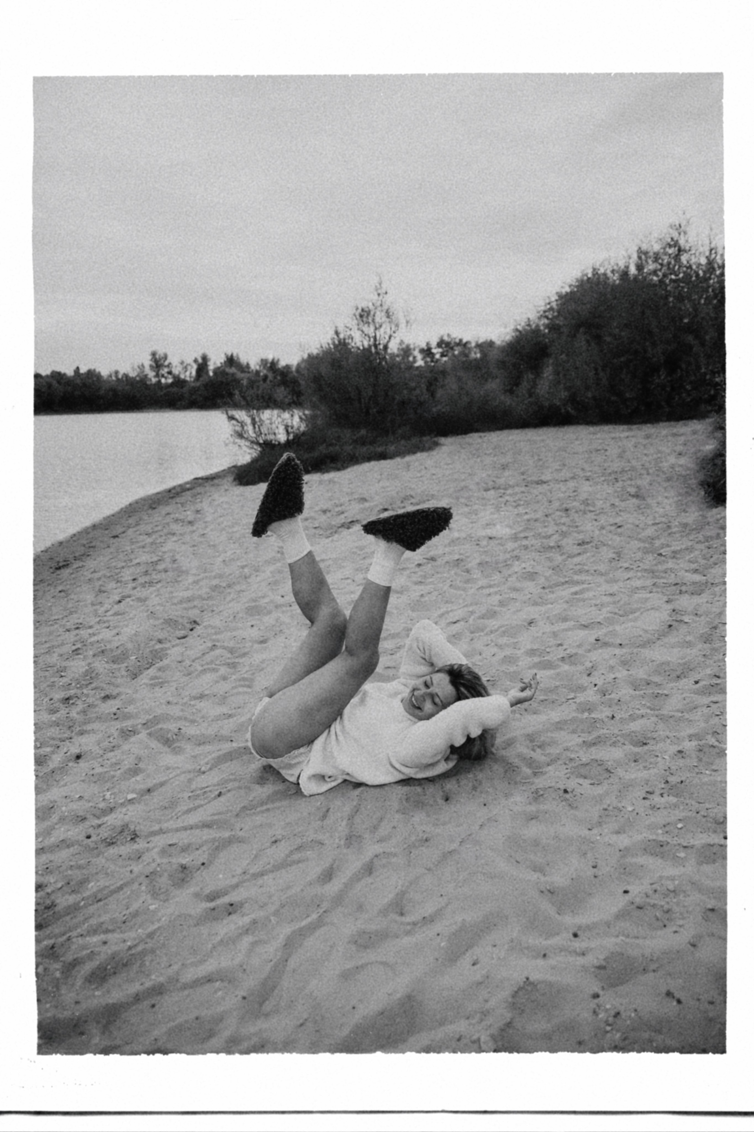 На улице. Фотограф в Серпухове и Тарусе Ксения Царёва