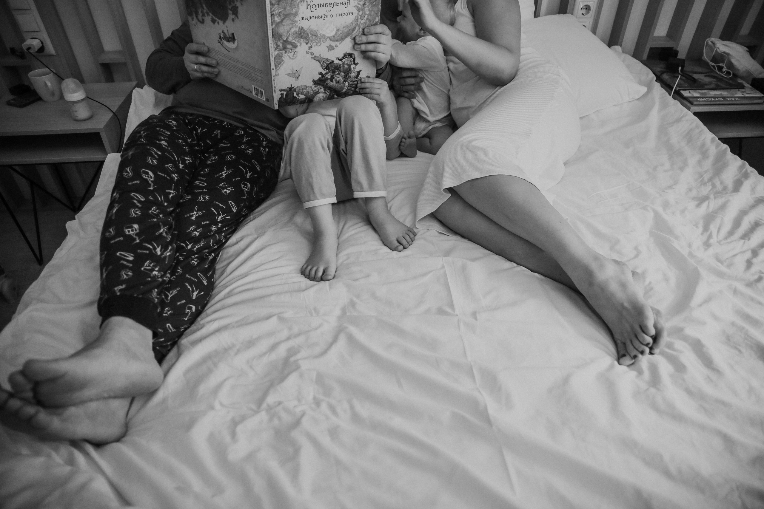 Домашний life-style. Фотограф в Серпухове и Тарусе Ксения Царёва