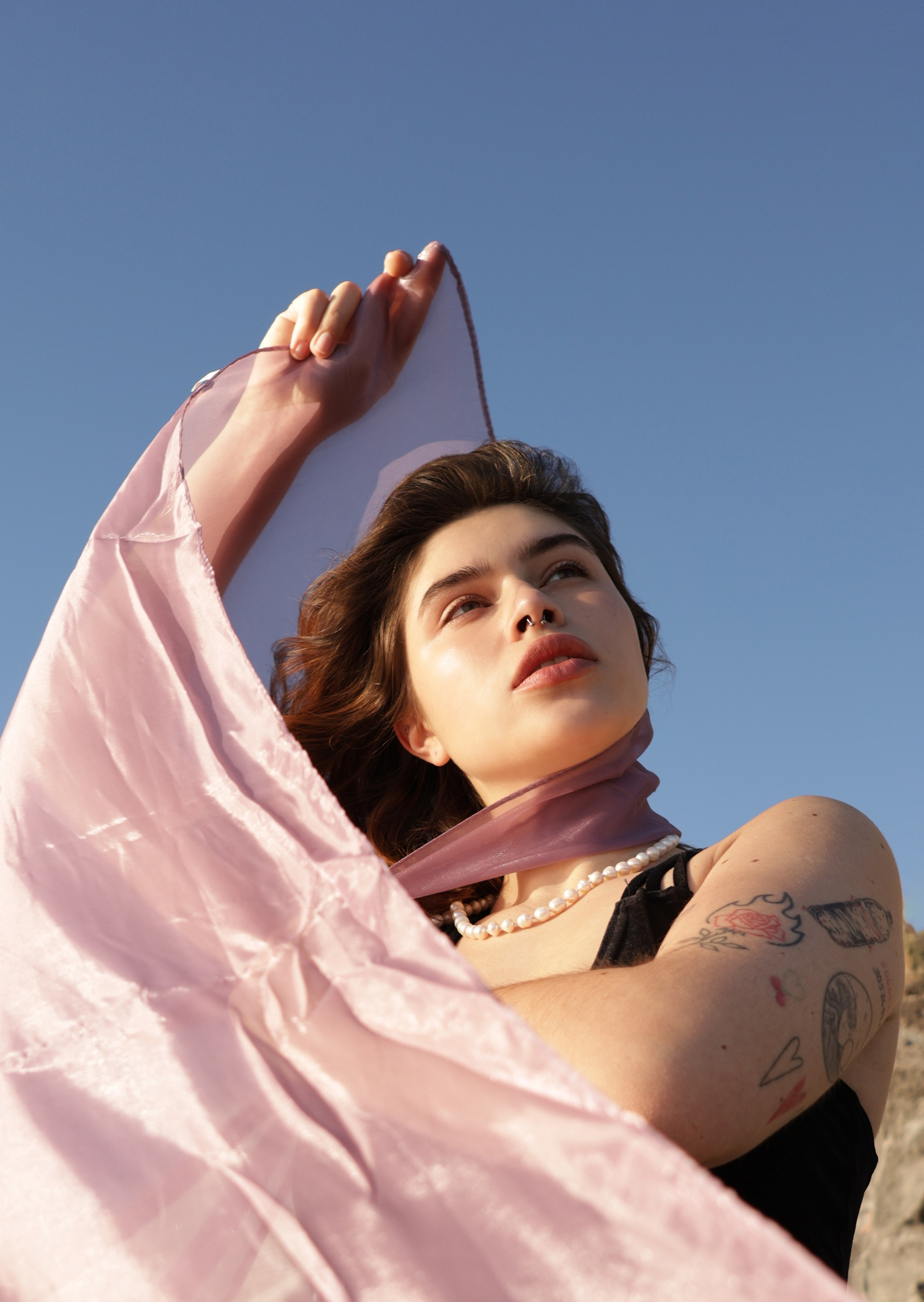 Nadia. Фотограф Дарья Карпенко