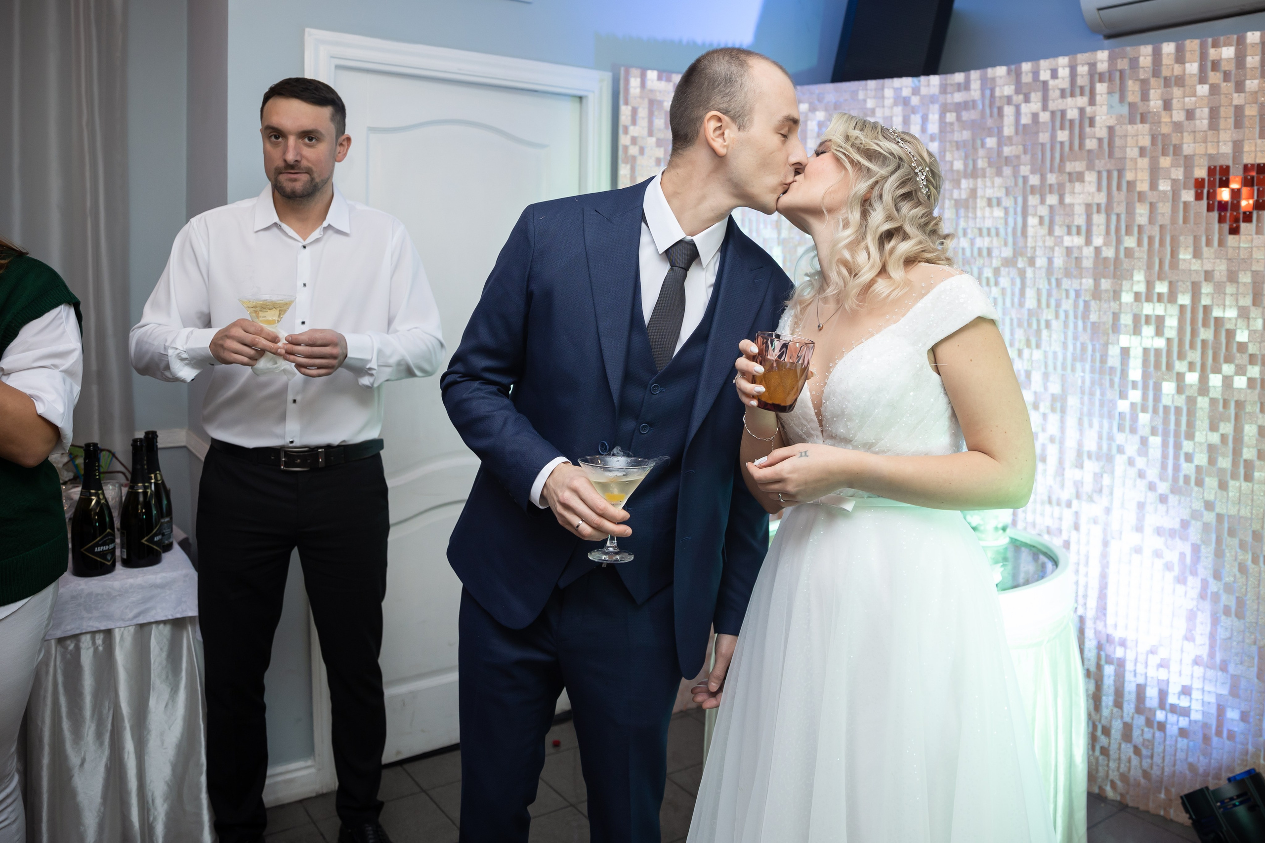 БАНКЕТ. Свадебный фотограф Санкт-Петербург Катерина Ширяева