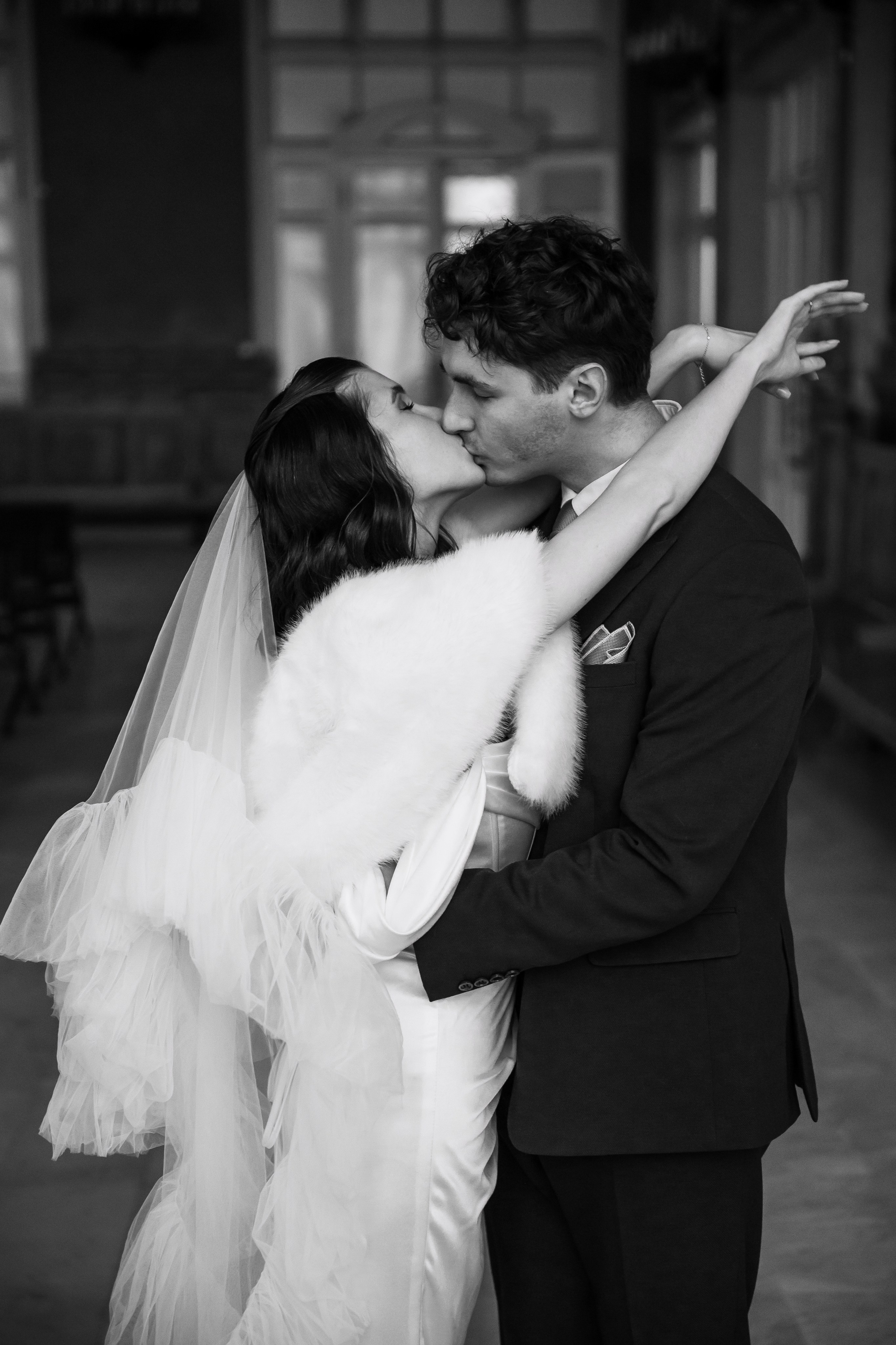 ПРОГУЛКА. Свадебный фотограф Санкт-Петербург Катерина Ширяева