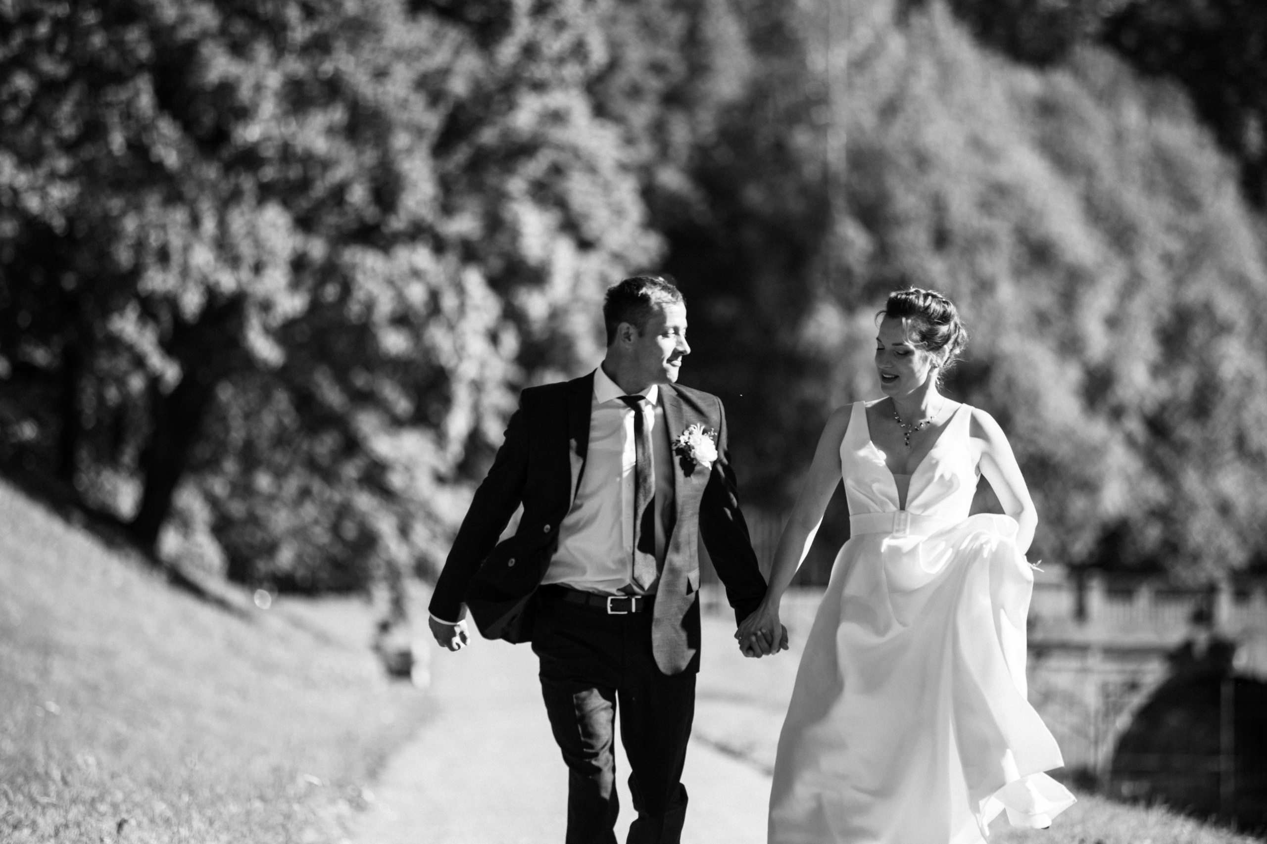 ПРОГУЛКА. Свадебный фотограф Санкт-Петербург Катерина Ширяева