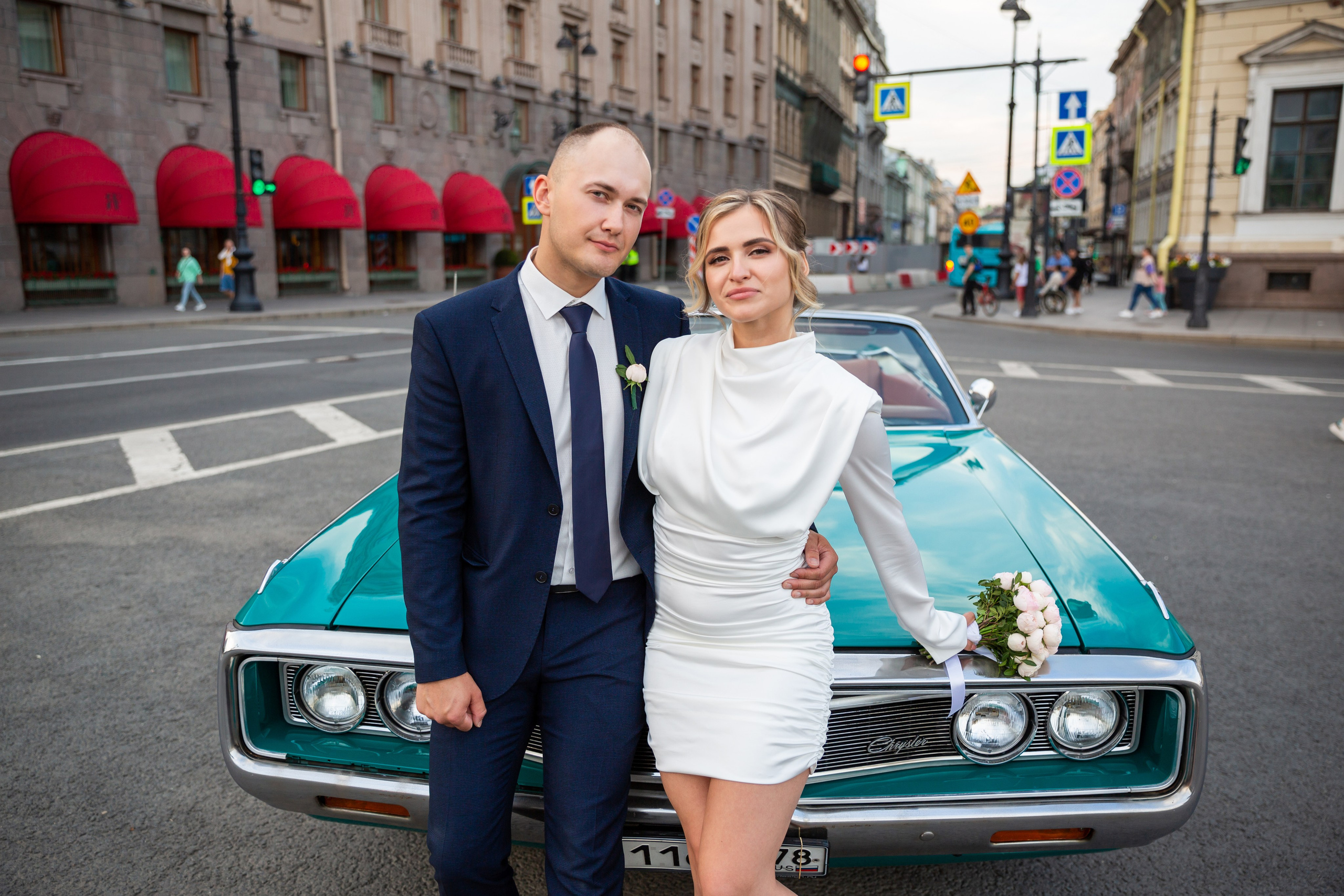 ПРОГУЛКА. Свадебный фотограф Санкт-Петербург Катерина Ширяева