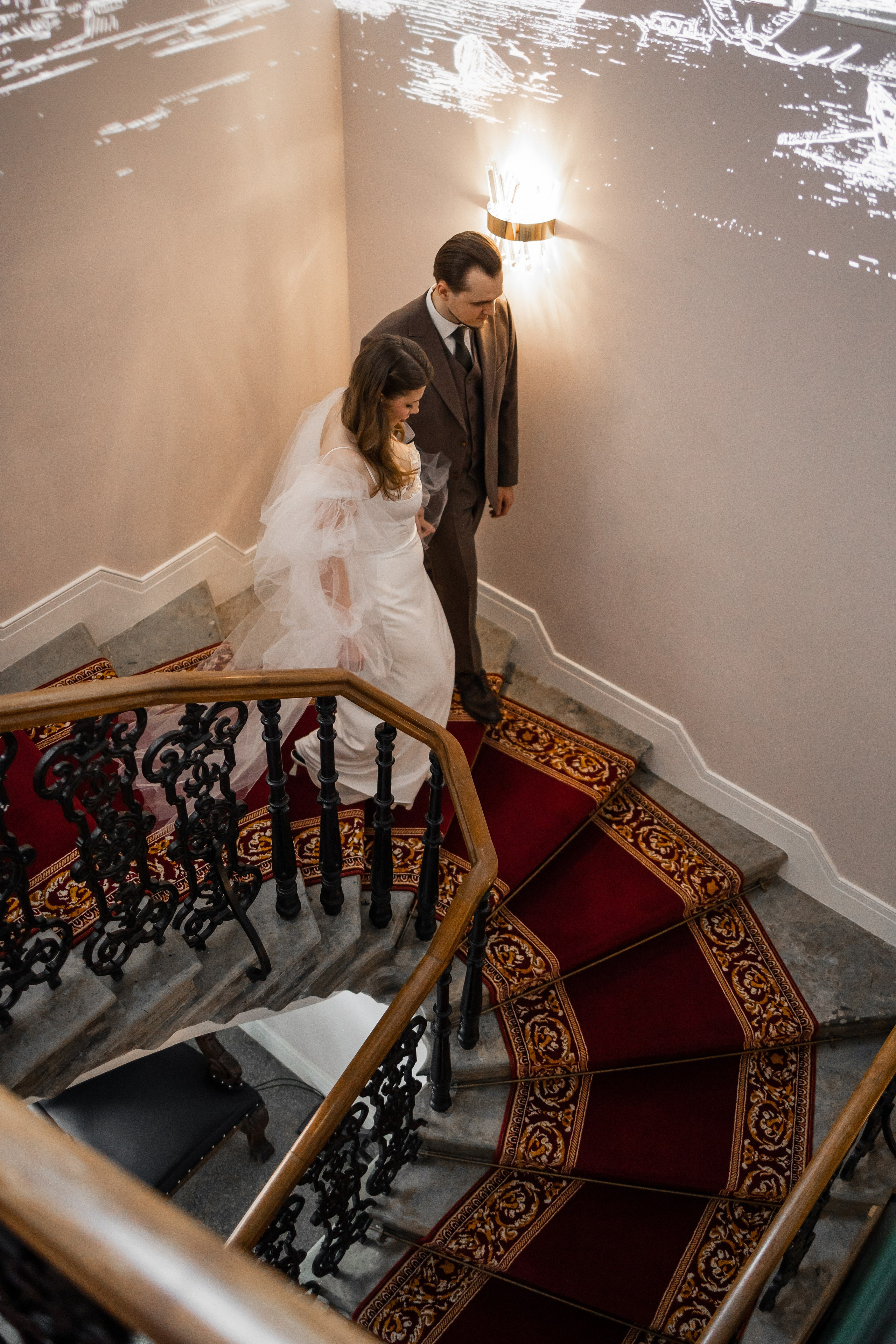 АКАДЕМИЯ ОСОБНЯК ШУВАЛОВА. Свадебный фотограф Санкт-Петербург Катерина Ширяева